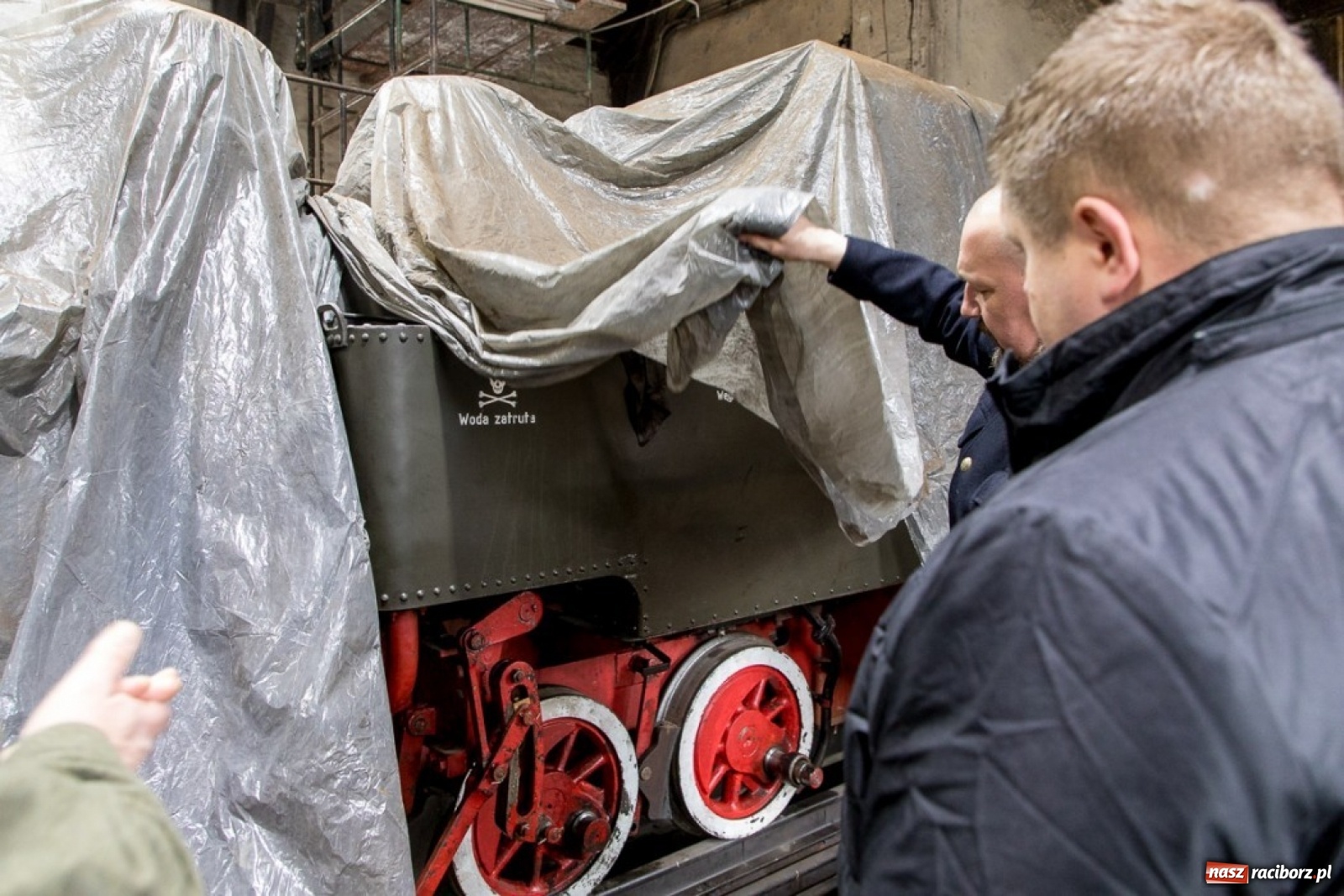 Zdjęcie w galerii na portalu naszraciborz.pl: Kuźnia Raciborska stawia na ekologię wiadomości z regionu