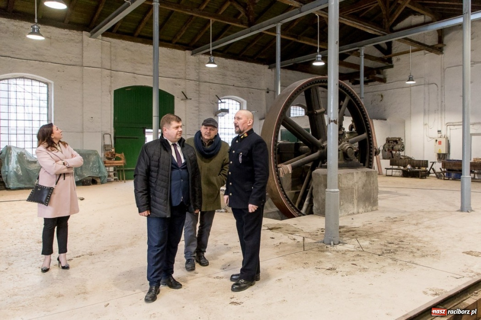 Zdjęcie w galerii na portalu naszraciborz.pl: Kuźnia Raciborska stawia na ekologię wiadomości z regionu