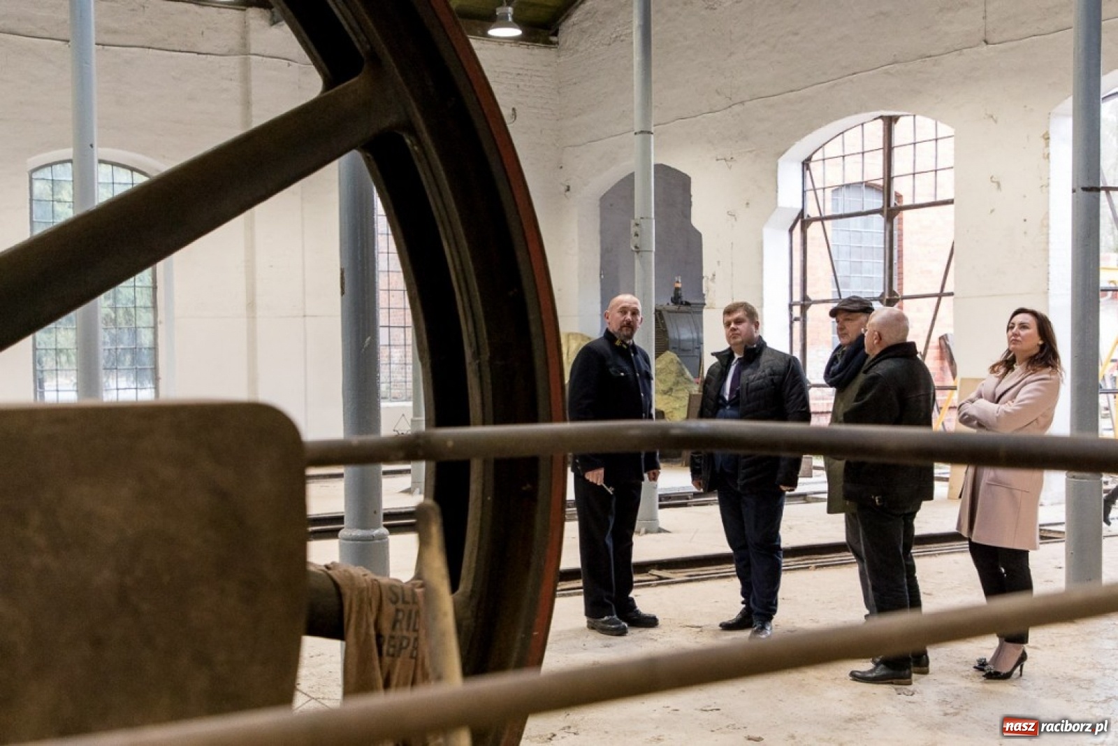 Zdjęcie w galerii na portalu naszraciborz.pl: Kuźnia Raciborska stawia na ekologię wiadomości z regionu