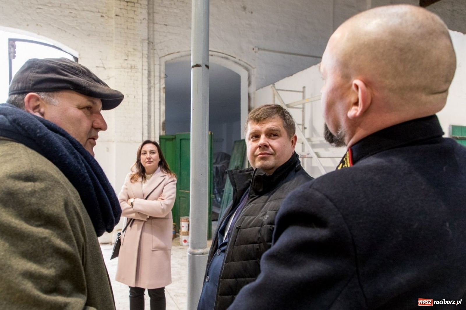 Zdjęcie w galerii na portalu naszraciborz.pl: Kuźnia Raciborska stawia na ekologię wiadomości z regionu