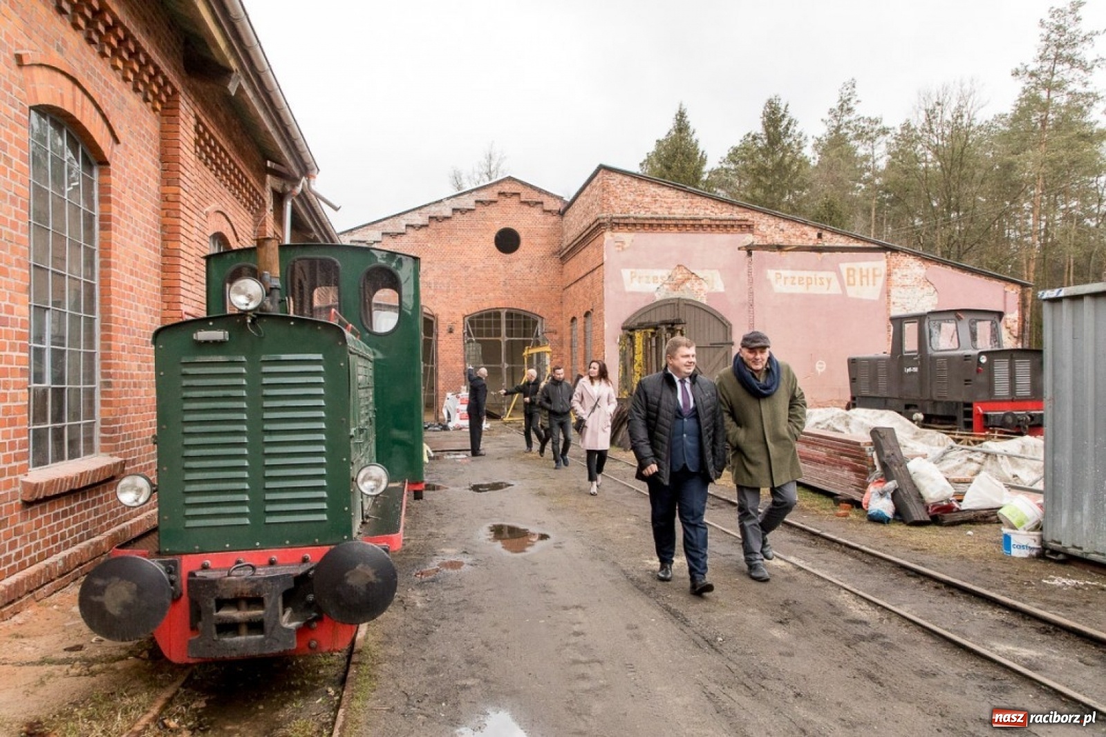 Zdjęcie w galerii na portalu naszraciborz.pl: Kuźnia Raciborska stawia na ekologię wiadomości z regionu