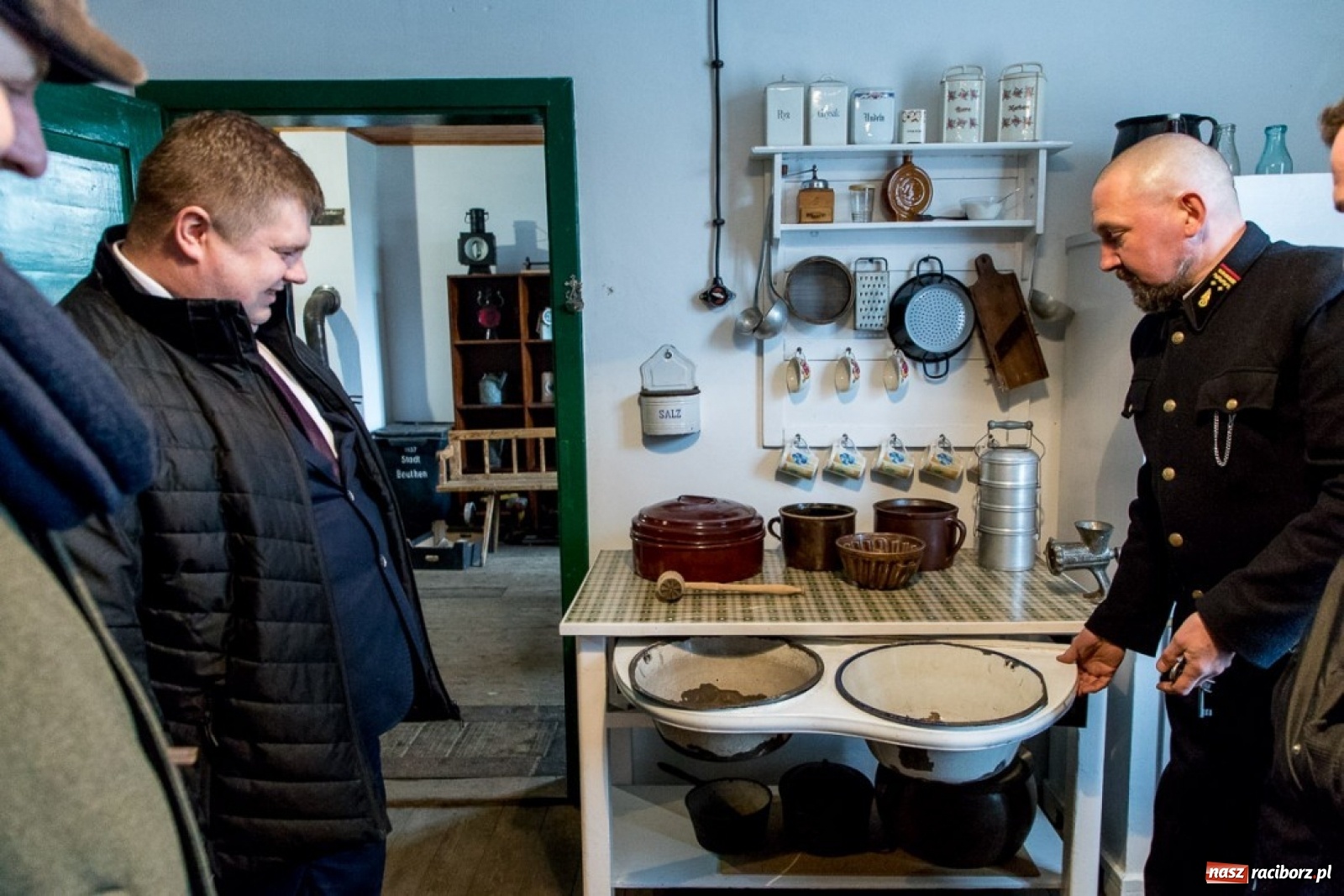 Zdjęcie w galerii na portalu naszraciborz.pl: Kuźnia Raciborska stawia na ekologię wiadomości z regionu