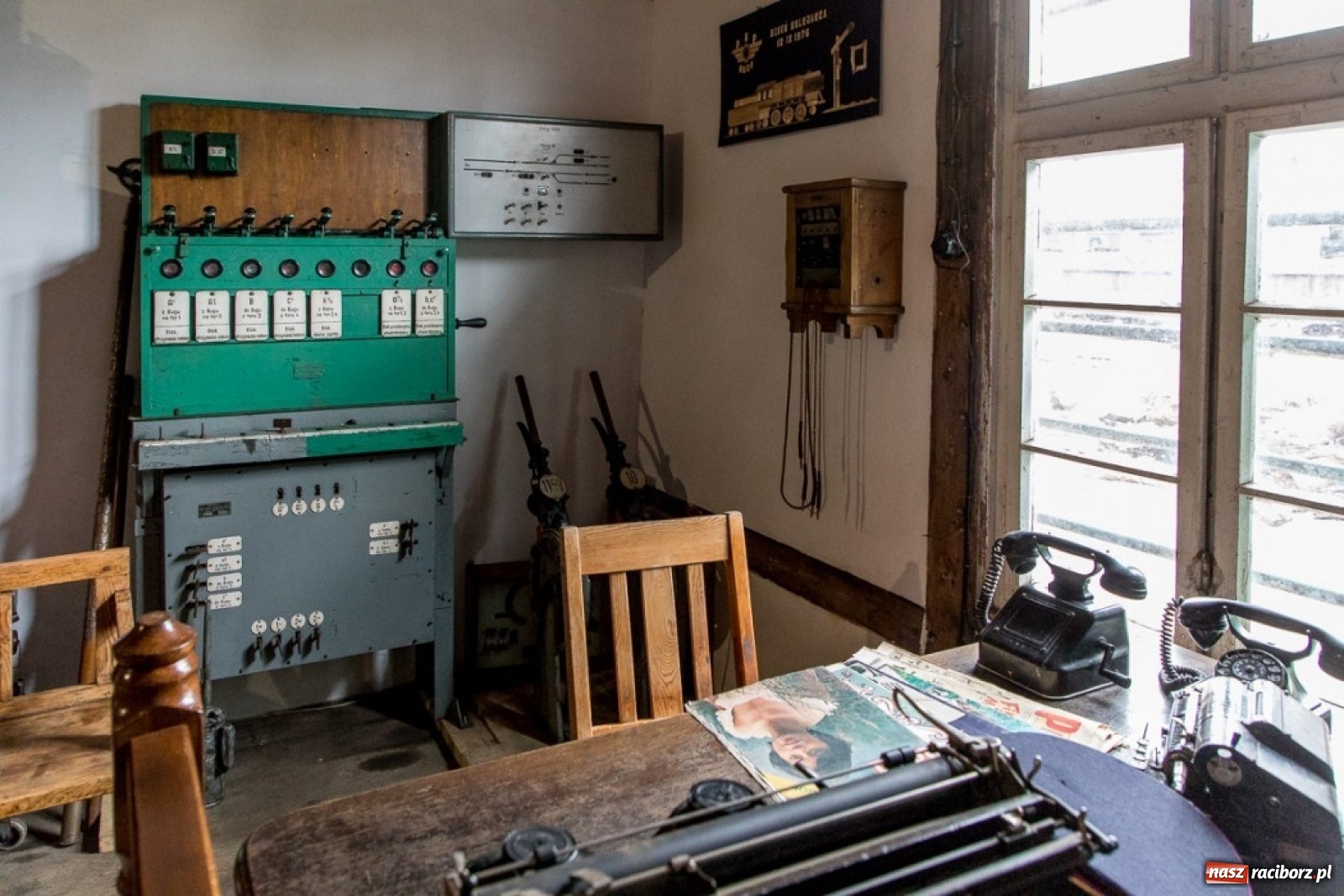 Zdjęcie w galerii na portalu naszraciborz.pl: Kuźnia Raciborska stawia na ekologię wiadomości z regionu