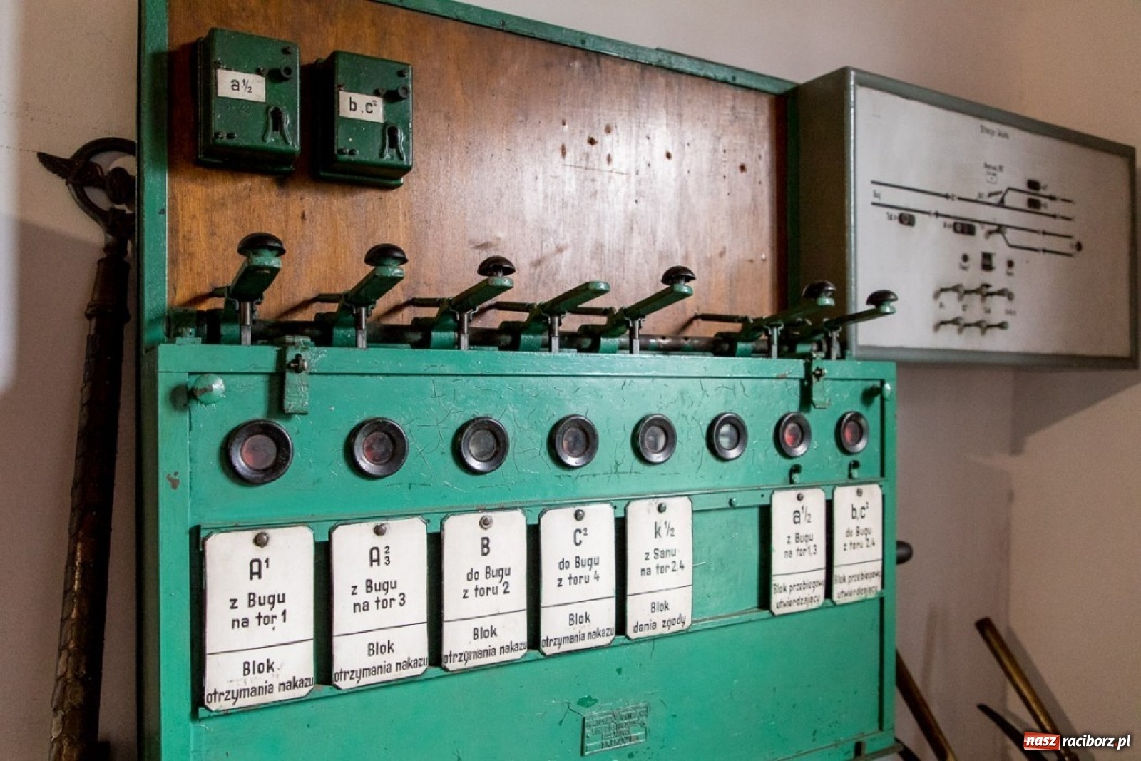 Zdjęcie w galerii na portalu naszraciborz.pl: Kuźnia Raciborska stawia na ekologię wiadomości z regionu