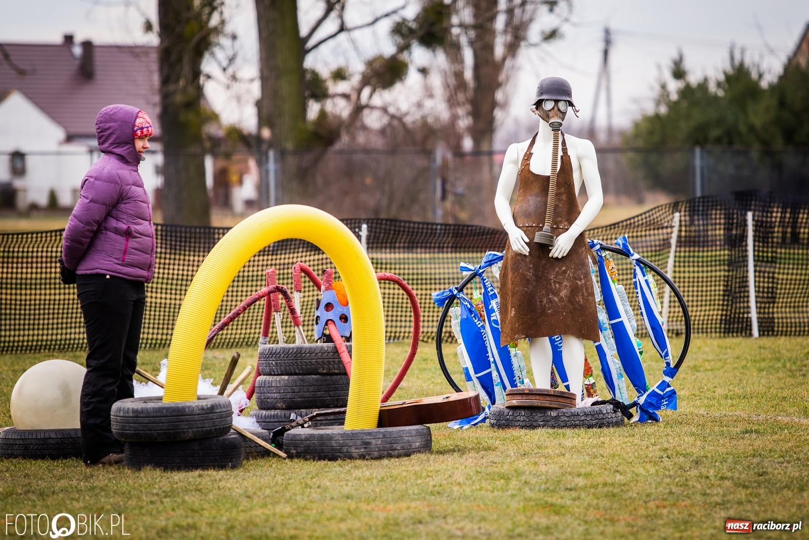 Zdjęcie w galerii na portalu naszraciborz.pl: Turniej Mondioringowy w Zawadzie Książęcej wiadomości z regionu