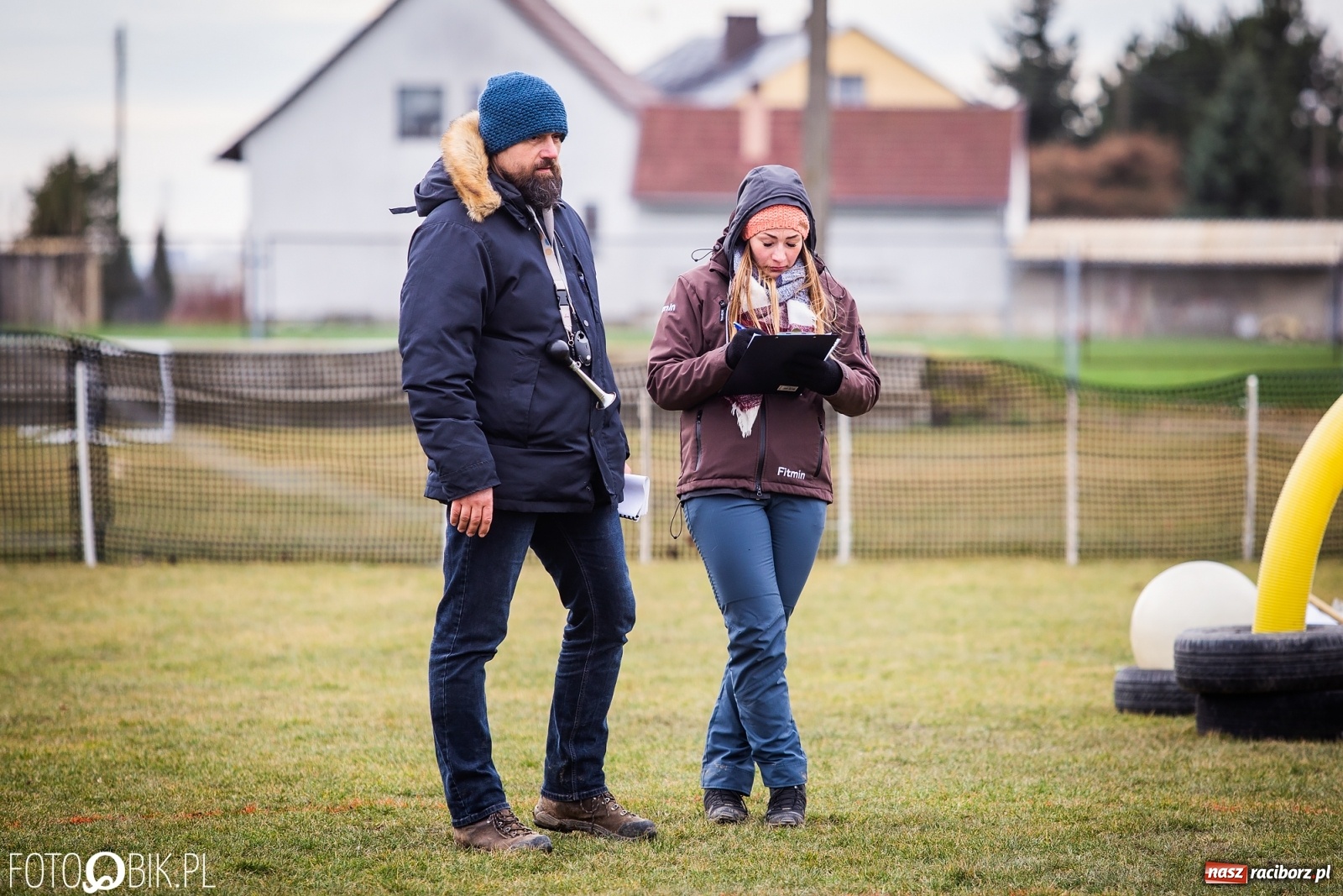 Zdjęcie w galerii na portalu naszraciborz.pl: Turniej Mondioringowy w Zawadzie Książęcej wiadomości z regionu