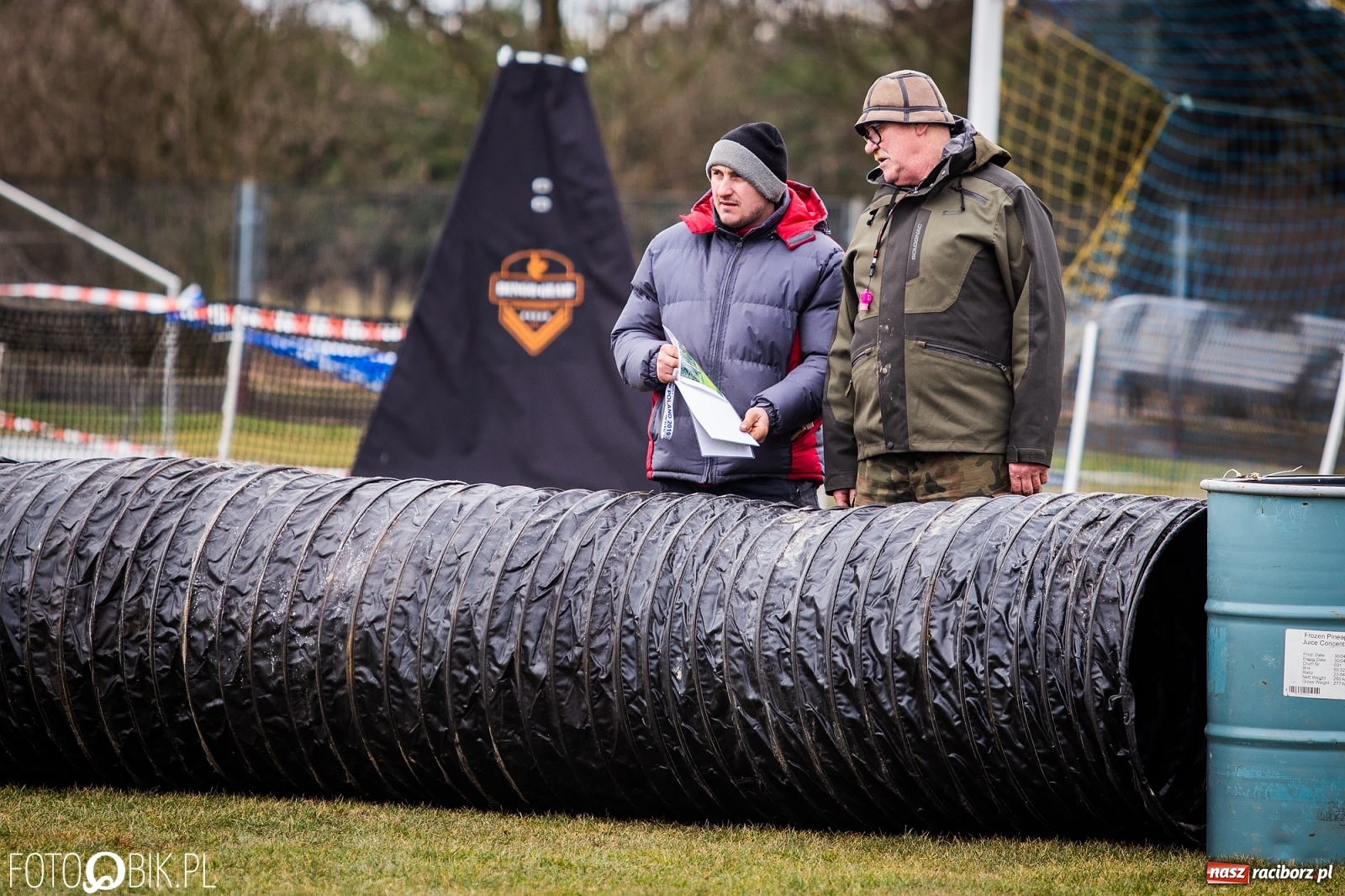 Zdjęcie w galerii na portalu naszraciborz.pl: Turniej Mondioringowy w Zawadzie Książęcej wiadomości z regionu