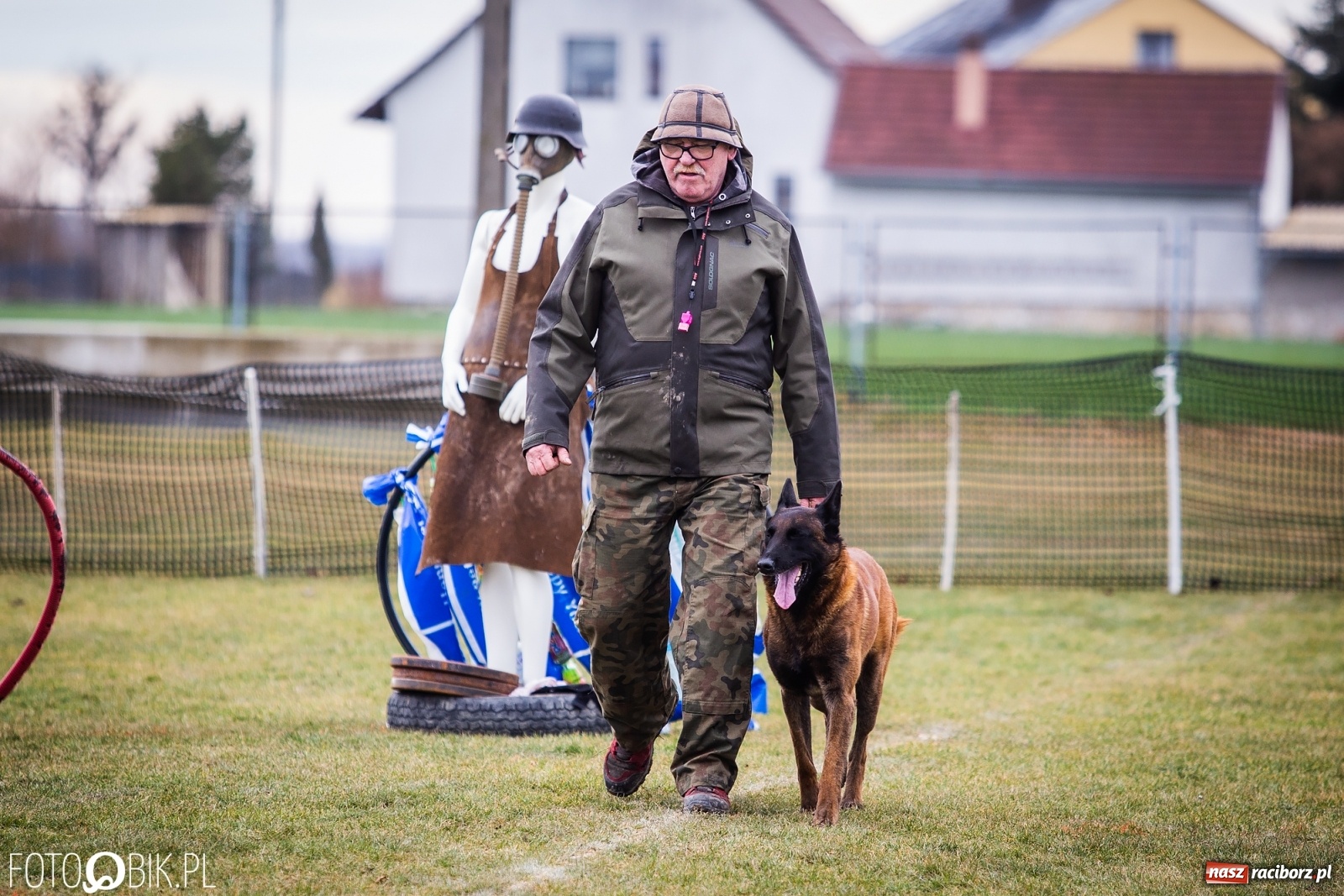 Zdjęcie w galerii na portalu naszraciborz.pl: Turniej Mondioringowy w Zawadzie Książęcej wiadomości z regionu