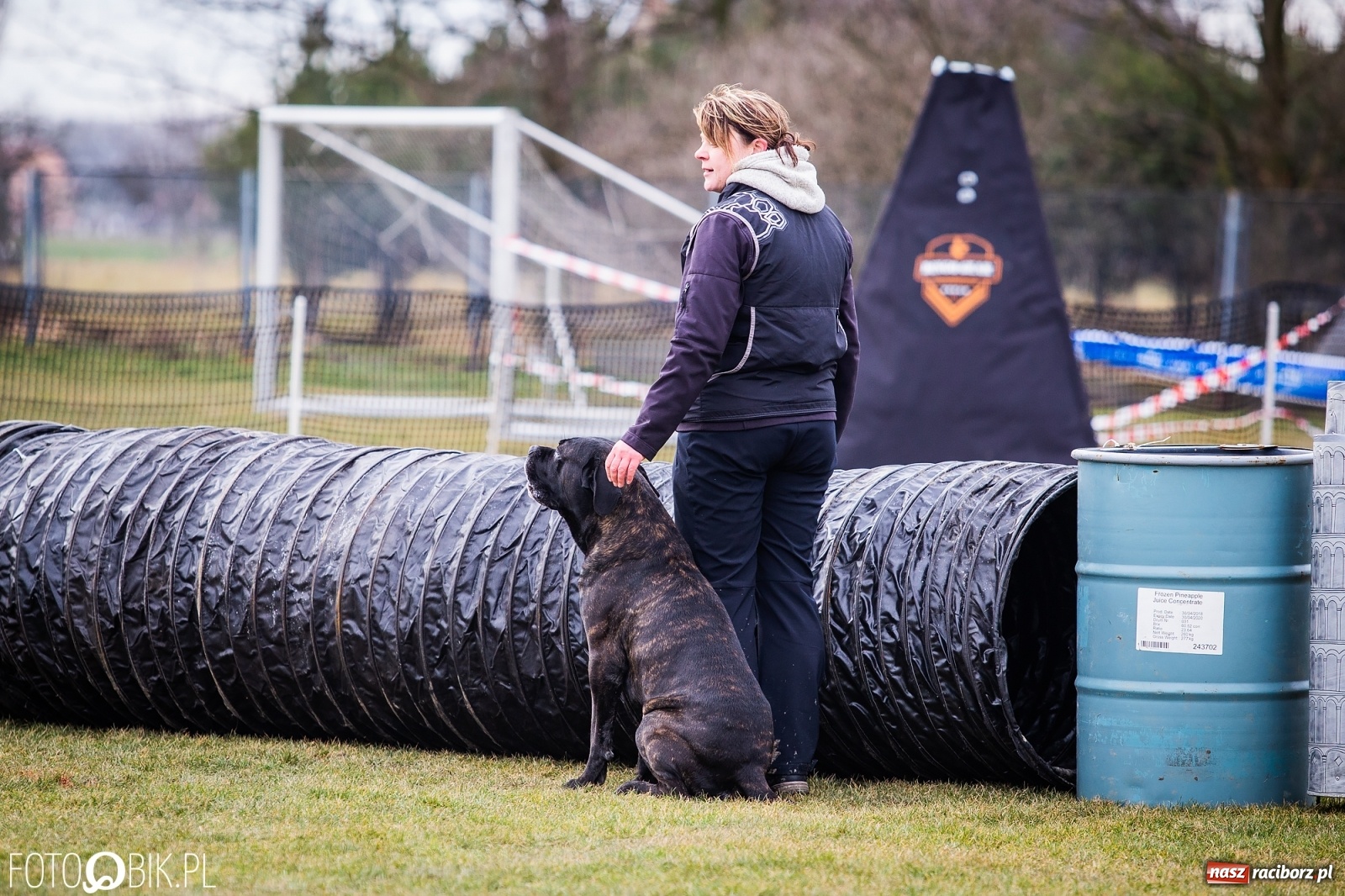 Zdjęcie w galerii na portalu naszraciborz.pl: Turniej Mondioringowy w Zawadzie Książęcej wiadomości z regionu