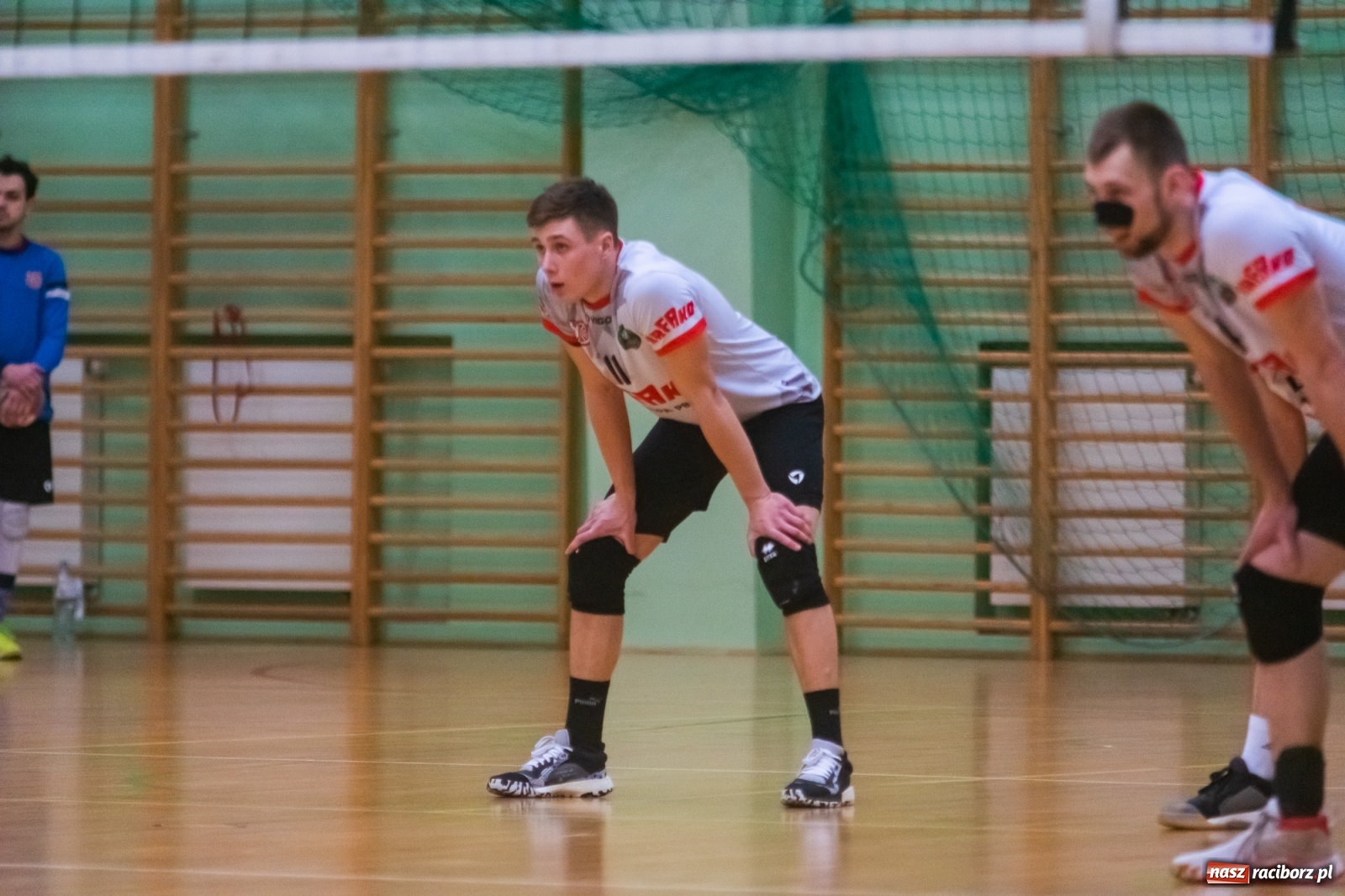 Zdjęcie w galerii na portalu naszraciborz.pl: Siatkówka. AZS Rafako lepszy od Rudzińca [FOTO i WIDEO] wiadomości z regionu