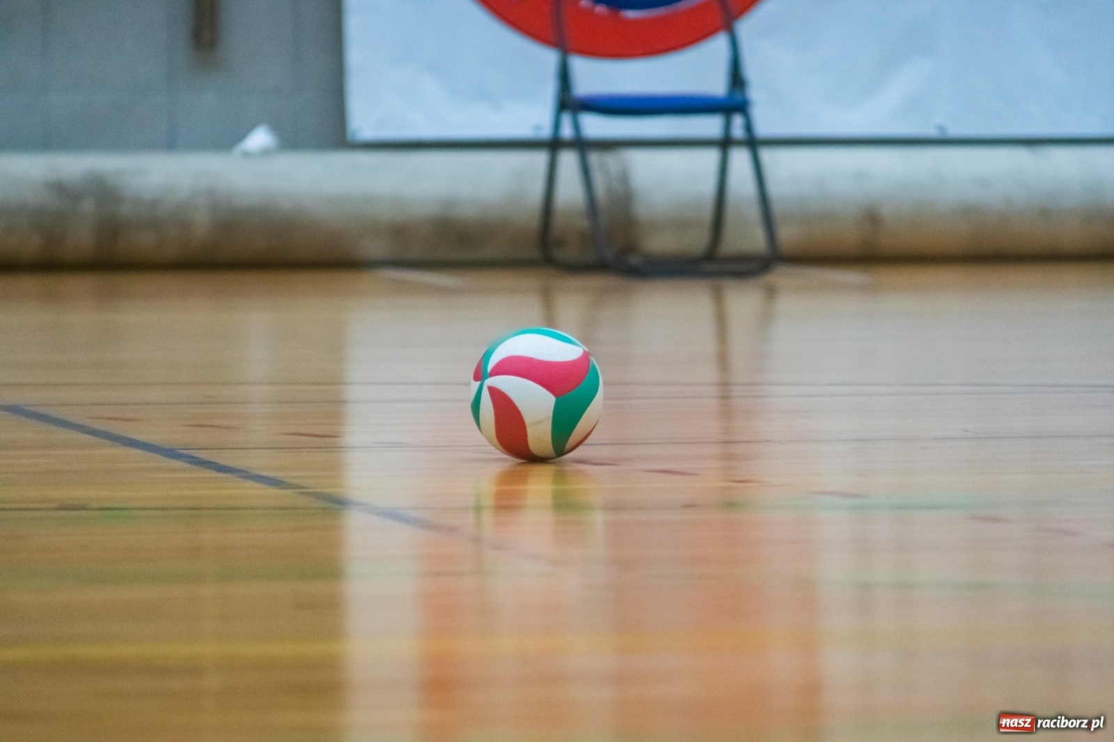 Zdjęcie w galerii na portalu naszraciborz.pl: Siatkówka. AZS Rafako lepszy od Rudzińca [FOTO i WIDEO] wiadomości z regionu