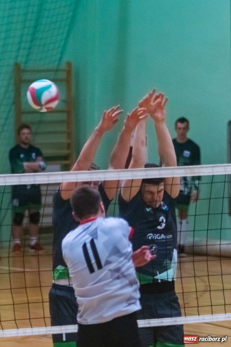 Zdjęcie w galerii na portalu naszraciborz.pl: Siatkówka. AZS Rafako lepszy od Rudzińca [FOTO i WIDEO] wiadomości z regionu