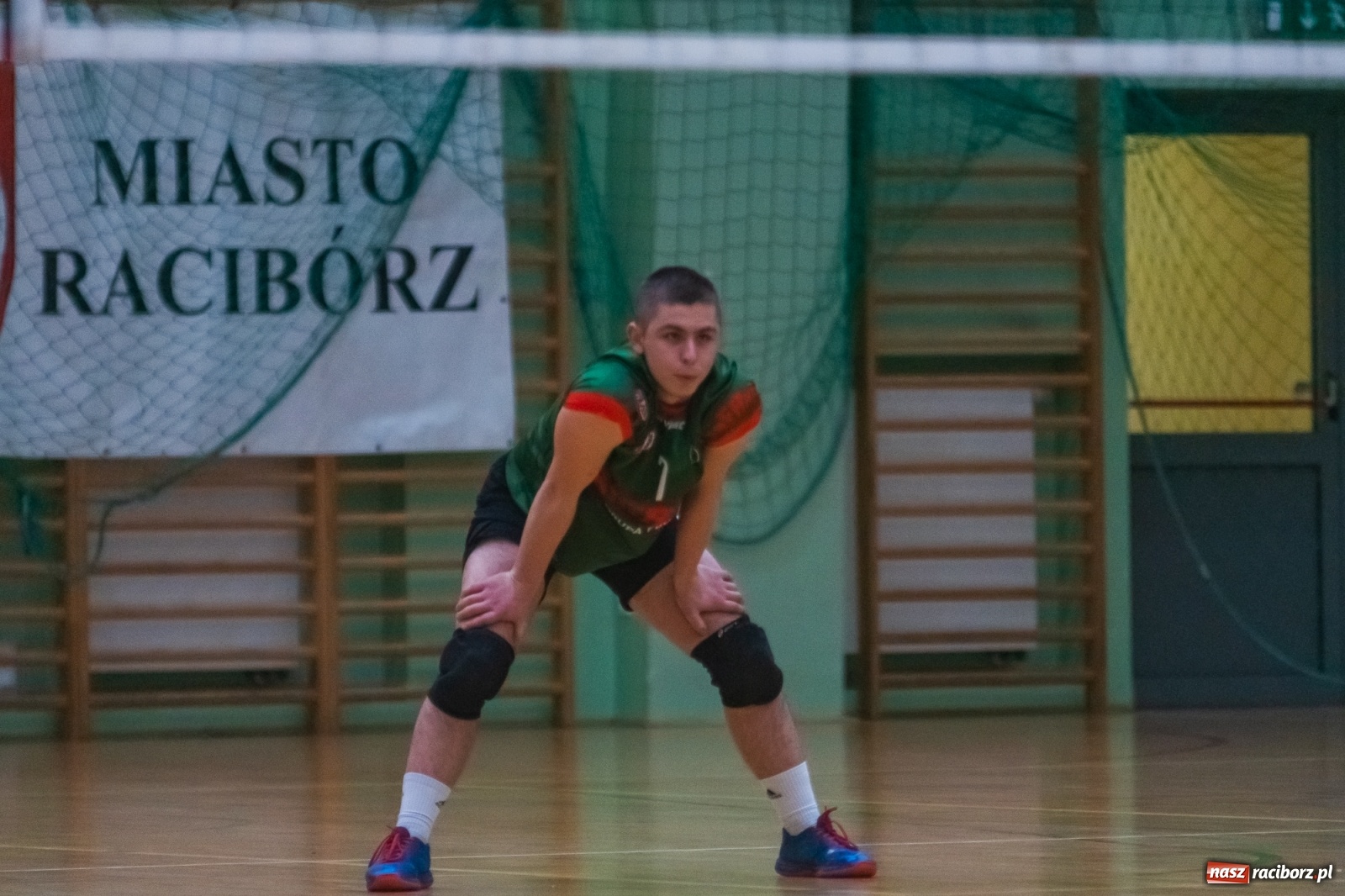 Zdjęcie w galerii na portalu naszraciborz.pl: Siatkówka. AZS Rafako lepszy od Rudzińca [FOTO i WIDEO] wiadomości z regionu