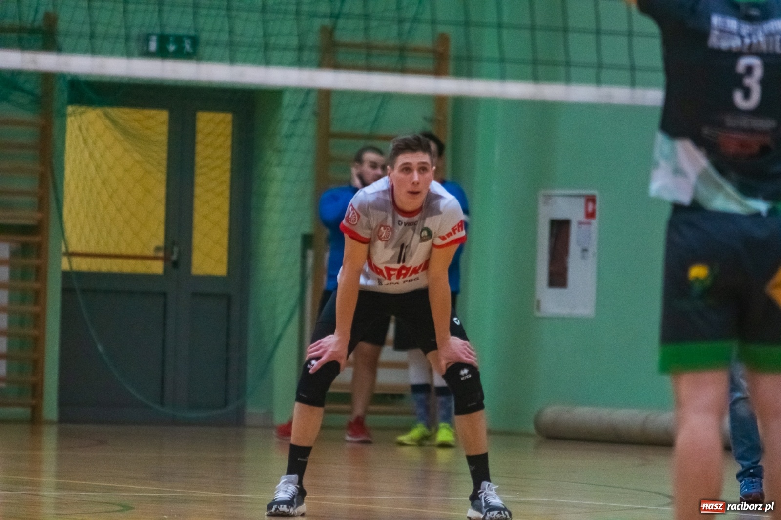 Zdjęcie w galerii na portalu naszraciborz.pl: Siatkówka. AZS Rafako lepszy od Rudzińca [FOTO i WIDEO] wiadomości z regionu