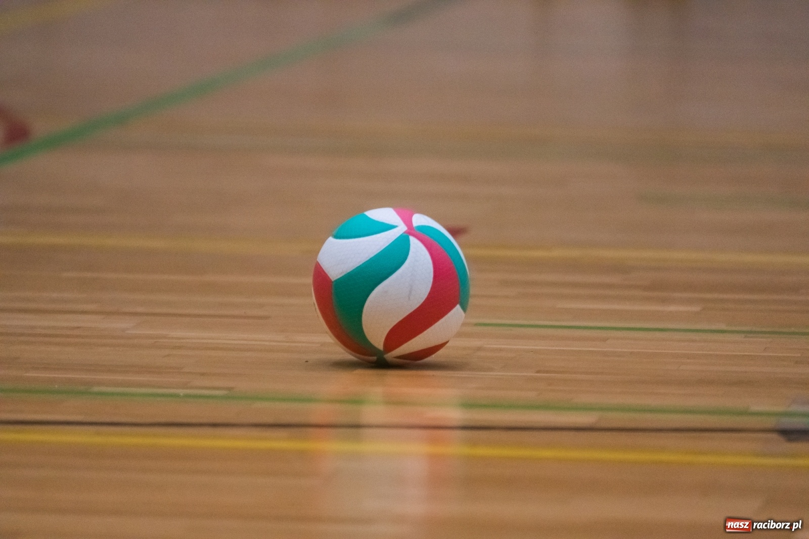 Zdjęcie w galerii na portalu naszraciborz.pl: Siatkówka. AZS Rafako lepszy od Rudzińca [FOTO i WIDEO] wiadomości z regionu