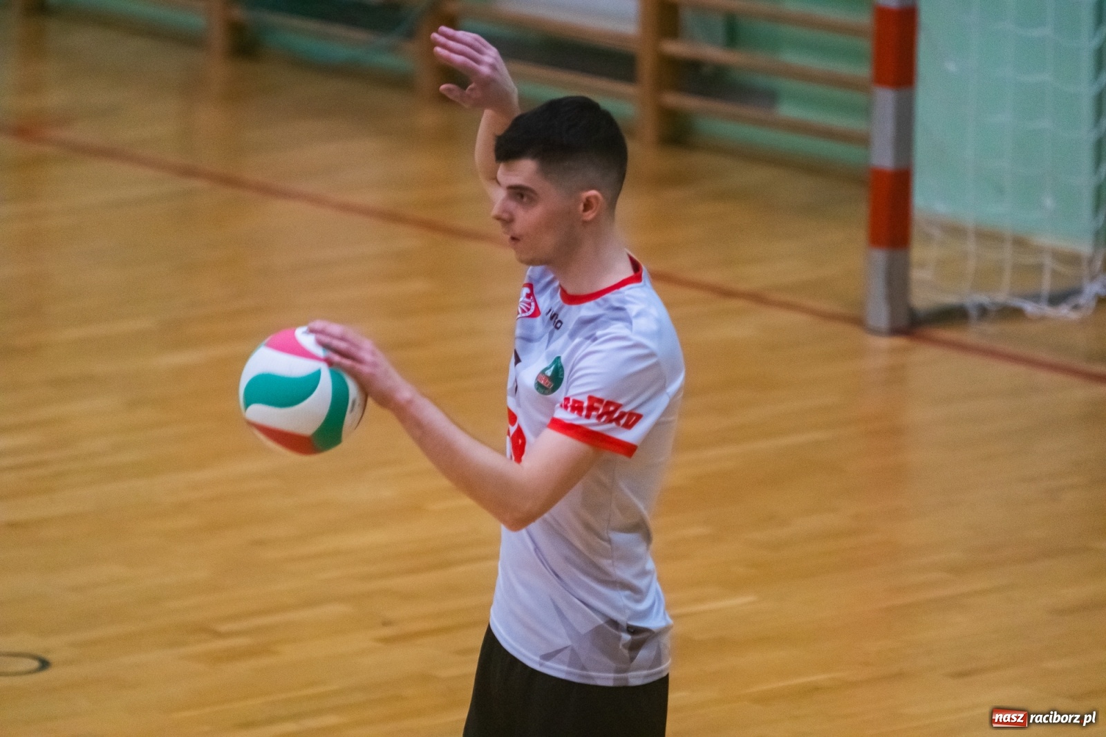 Zdjęcie w galerii na portalu naszraciborz.pl: Siatkówka. AZS Rafako lepszy od Rudzińca [FOTO i WIDEO] wiadomości z regionu