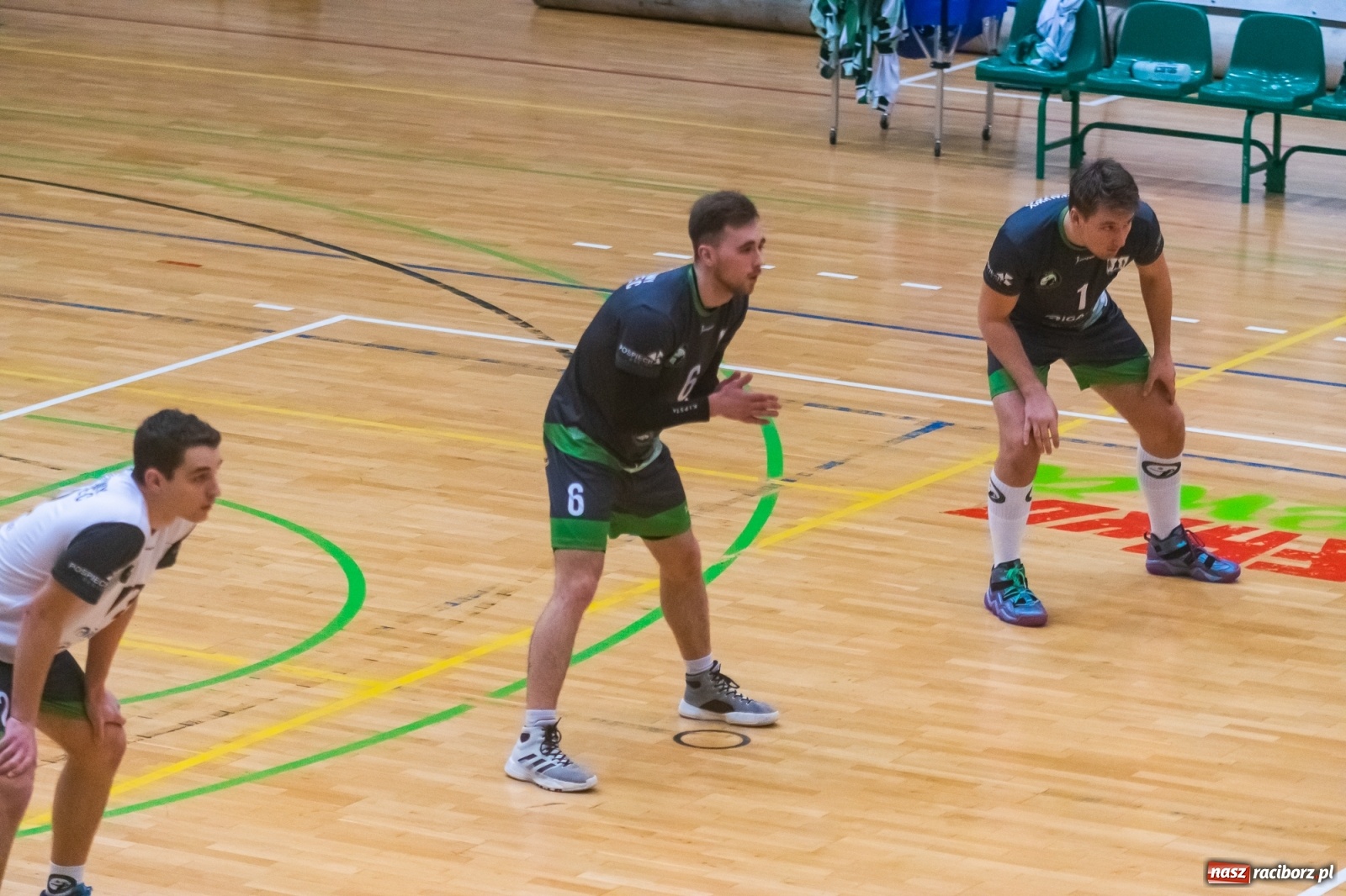 Zdjęcie w galerii na portalu naszraciborz.pl: Siatkówka. AZS Rafako lepszy od Rudzińca [FOTO i WIDEO] wiadomości z regionu