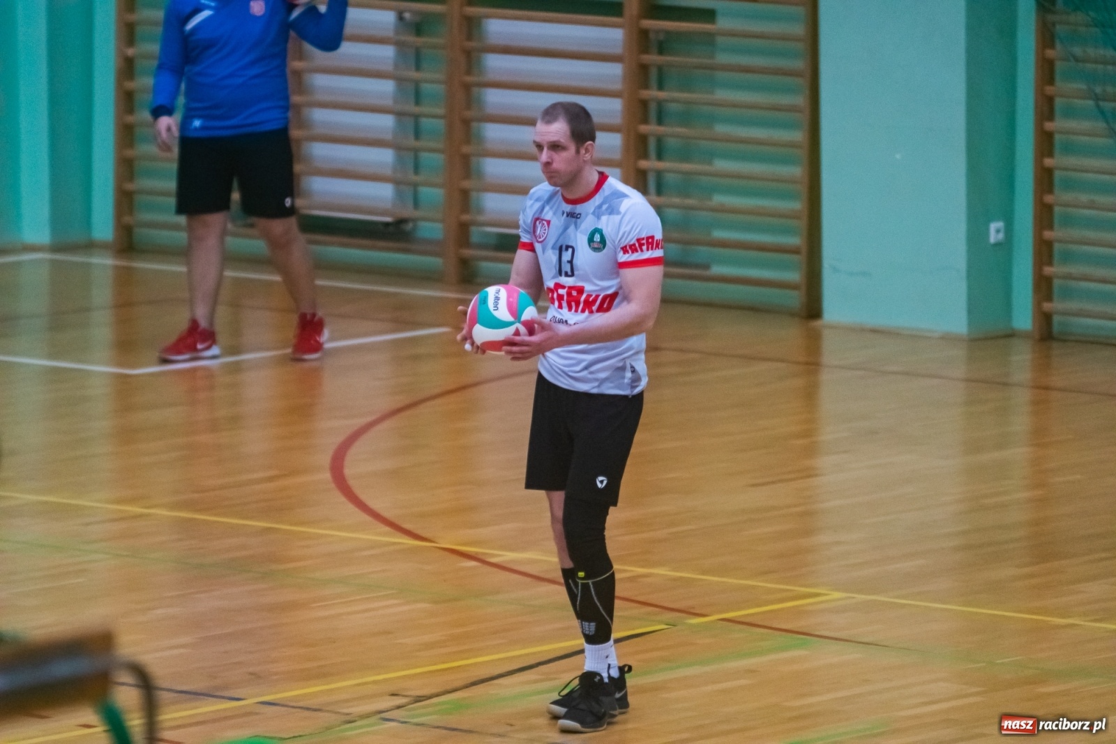 Zdjęcie w galerii na portalu naszraciborz.pl: Siatkówka. AZS Rafako lepszy od Rudzińca [FOTO i WIDEO] wiadomości z regionu
