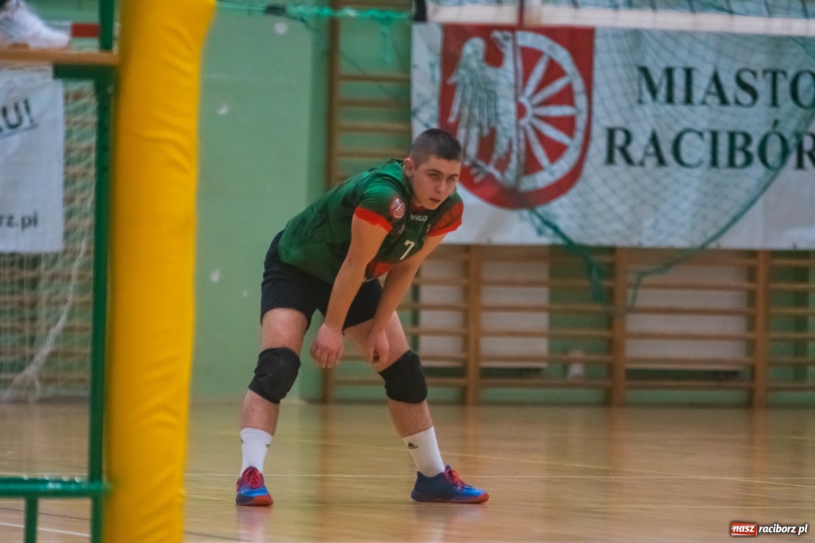 Zdjęcie w galerii na portalu naszraciborz.pl: Siatkówka. AZS Rafako lepszy od Rudzińca [FOTO i WIDEO] wiadomości z regionu