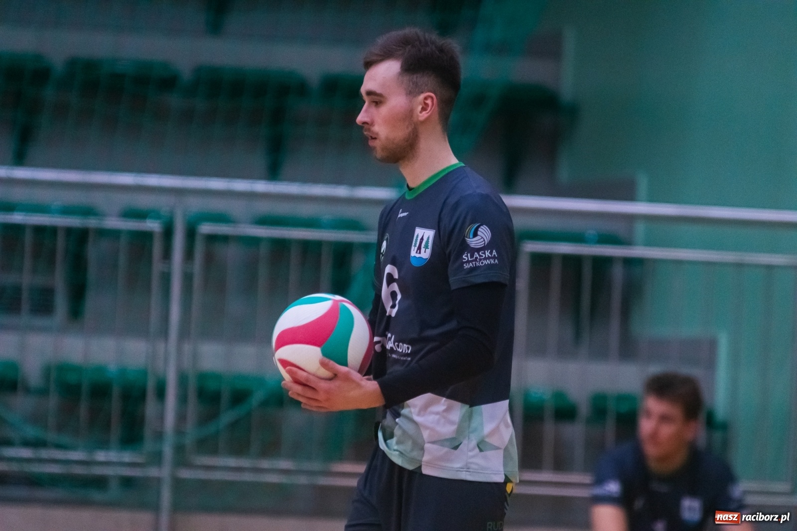 Zdjęcie w galerii na portalu naszraciborz.pl: Siatkówka. AZS Rafako lepszy od Rudzińca [FOTO i WIDEO] wiadomości z regionu