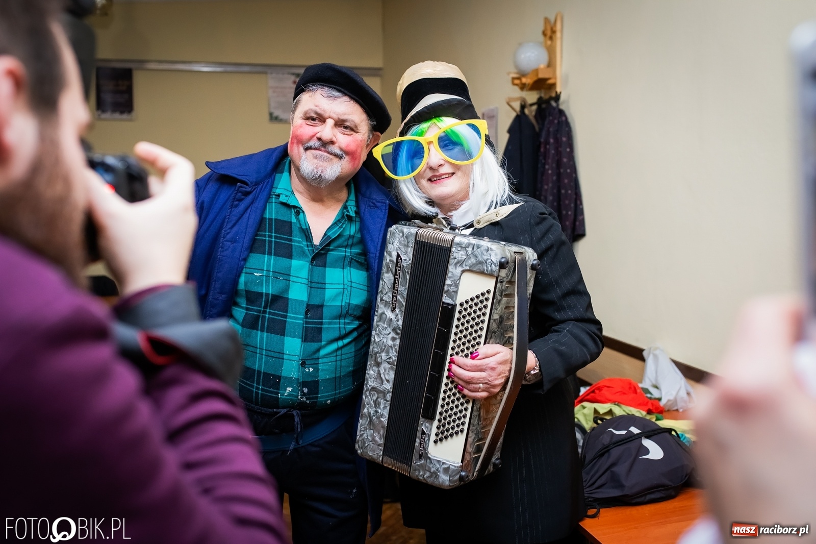 Zdjęcie w galerii na portalu naszraciborz.pl: I po karnawale. Pogrzebanie basa w Krzanowicach [FOTO i WIDEO] wiadomości z regionu