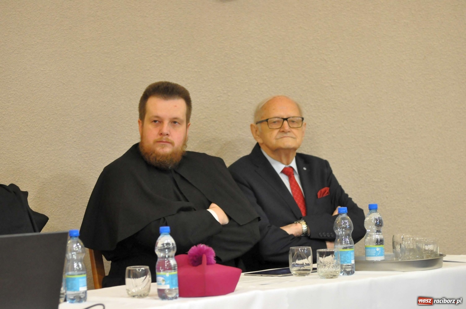 Zdjęcie w galerii na portalu naszraciborz.pl: W Raciborzu wspomniano bohatera walki o prawdę  wiadomości z regionu