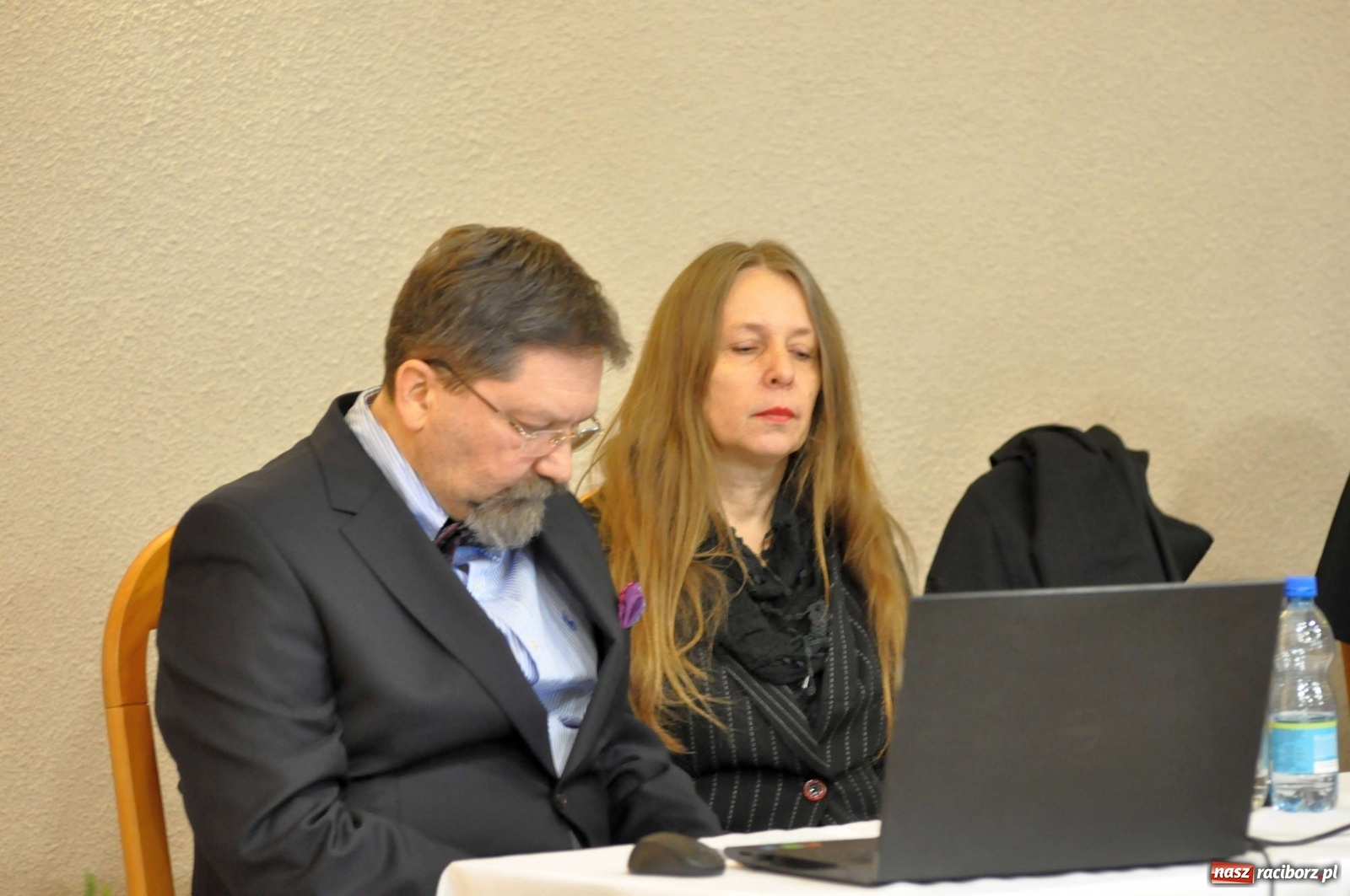 Zdjęcie w galerii na portalu naszraciborz.pl: W Raciborzu wspomniano bohatera walki o prawdę  wiadomości z regionu