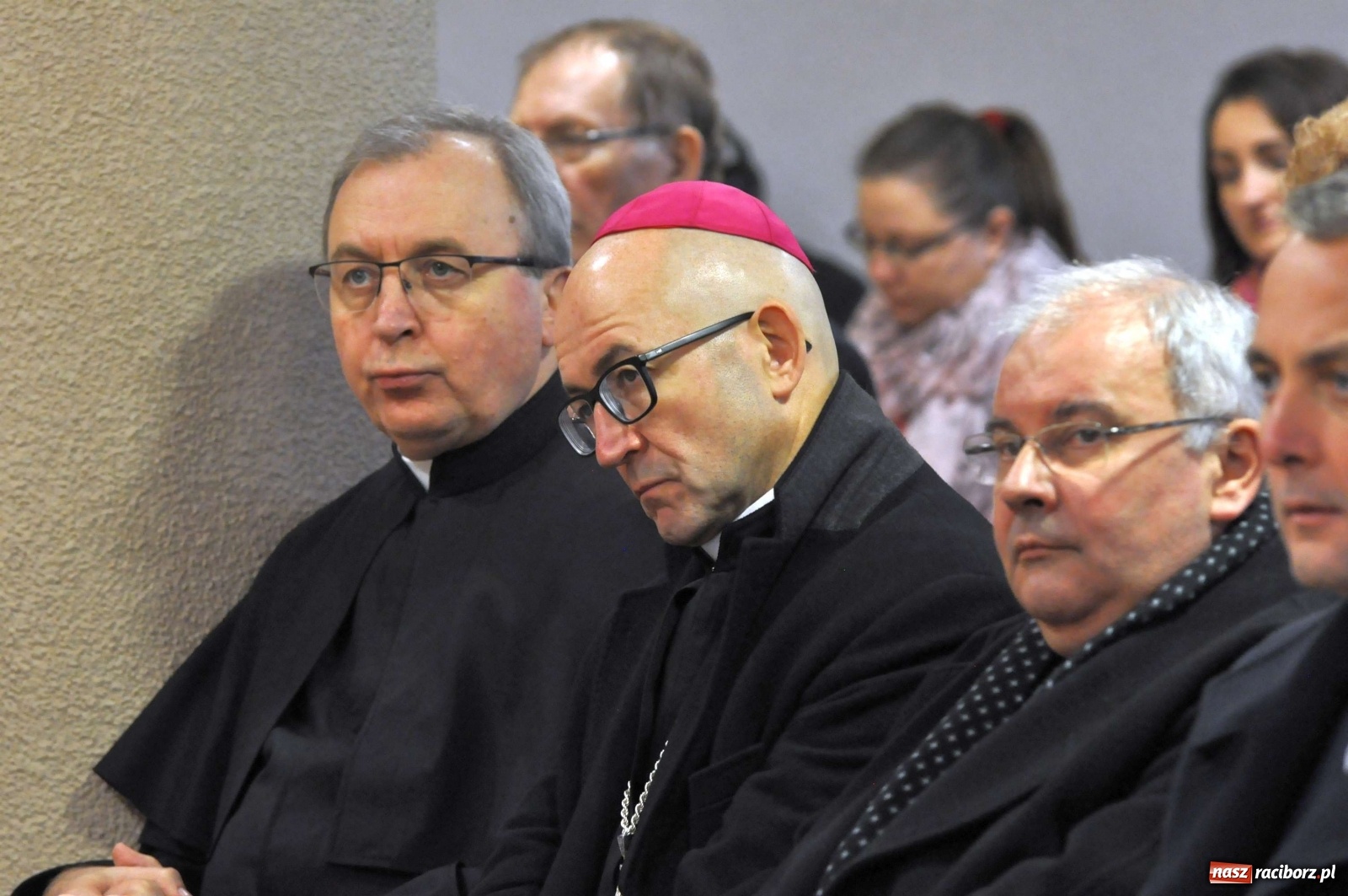 Zdjęcie w galerii na portalu naszraciborz.pl: W Raciborzu wspomniano bohatera walki o prawdę  wiadomości z regionu