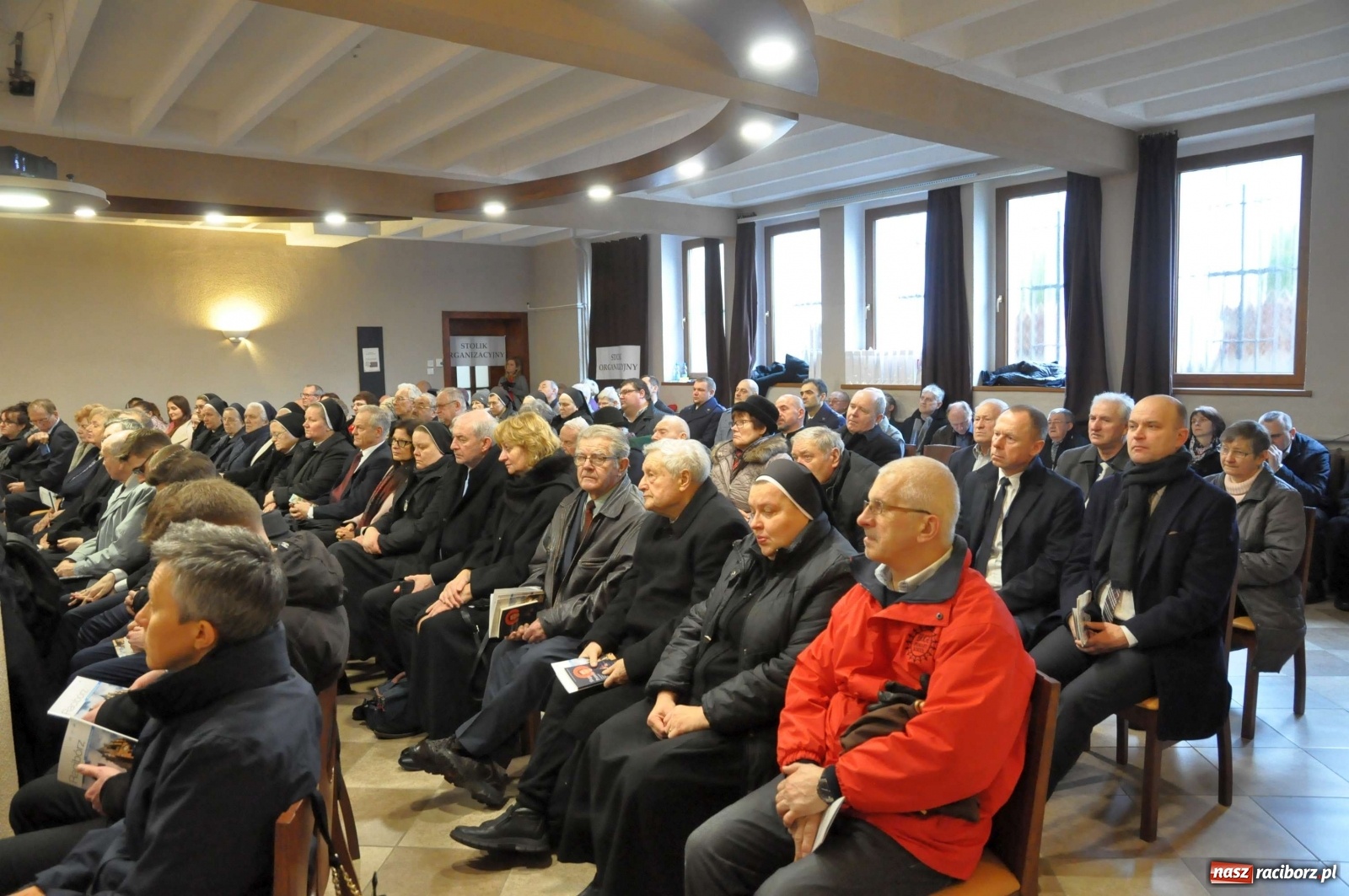 Zdjęcie w galerii na portalu naszraciborz.pl: W Raciborzu wspomniano bohatera walki o prawdę  wiadomości z regionu