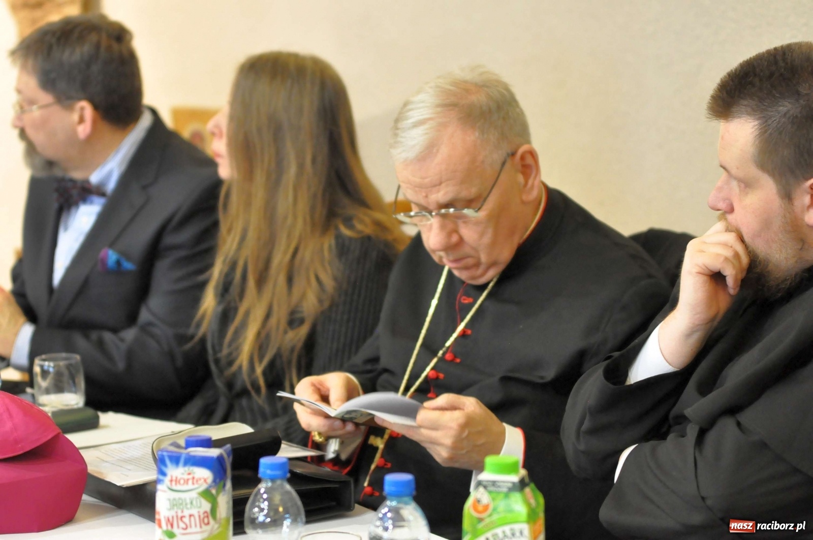 Zdjęcie w galerii na portalu naszraciborz.pl: W Raciborzu wspomniano bohatera walki o prawdę  wiadomości z regionu