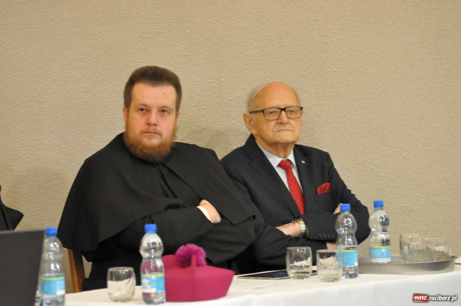 Zdjęcie w galerii na portalu naszraciborz.pl: W Raciborzu wspomniano bohatera walki o prawdę  wiadomości z regionu