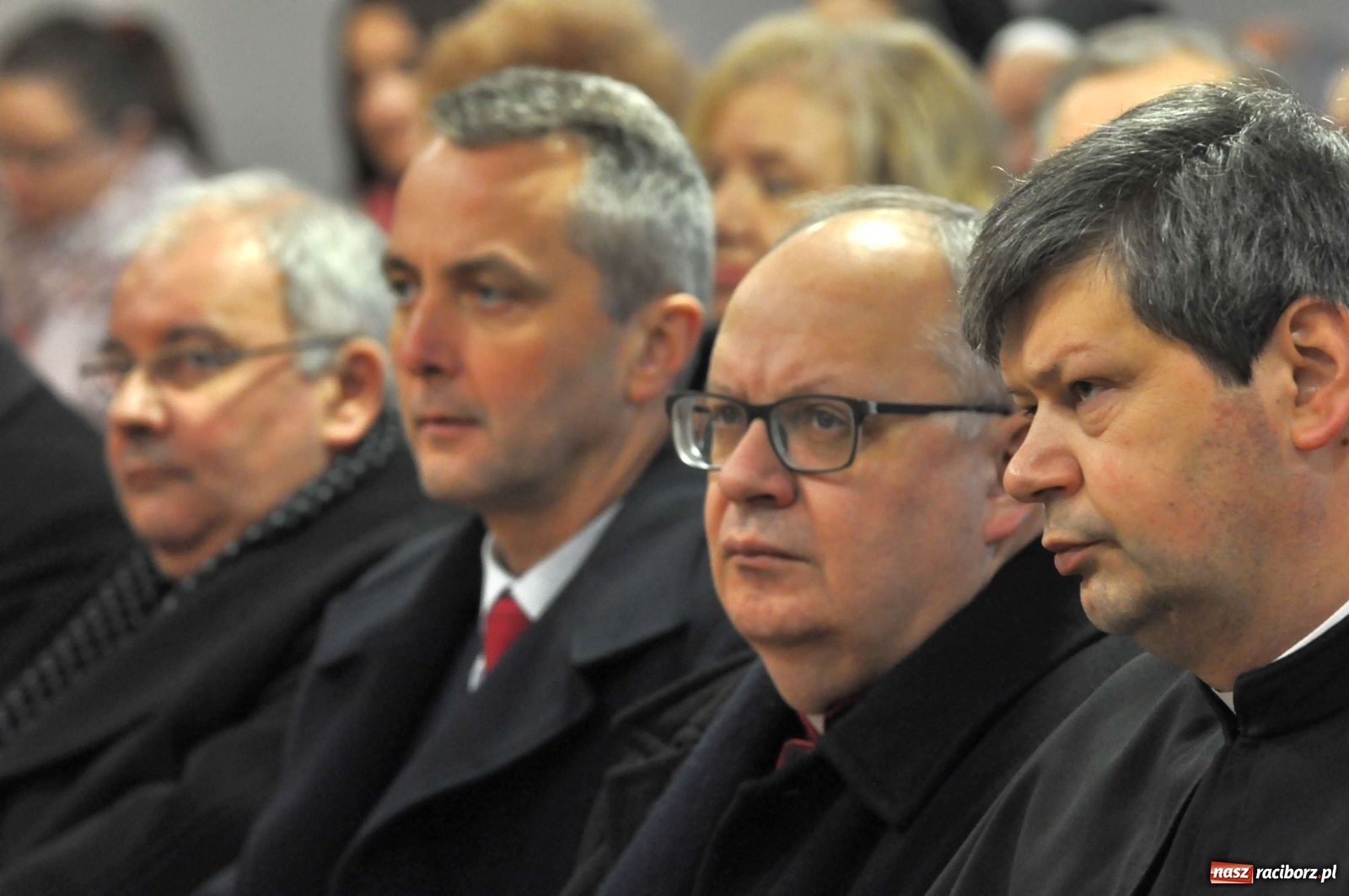 Zdjęcie w galerii na portalu naszraciborz.pl: W Raciborzu wspomniano bohatera walki o prawdę  wiadomości z regionu