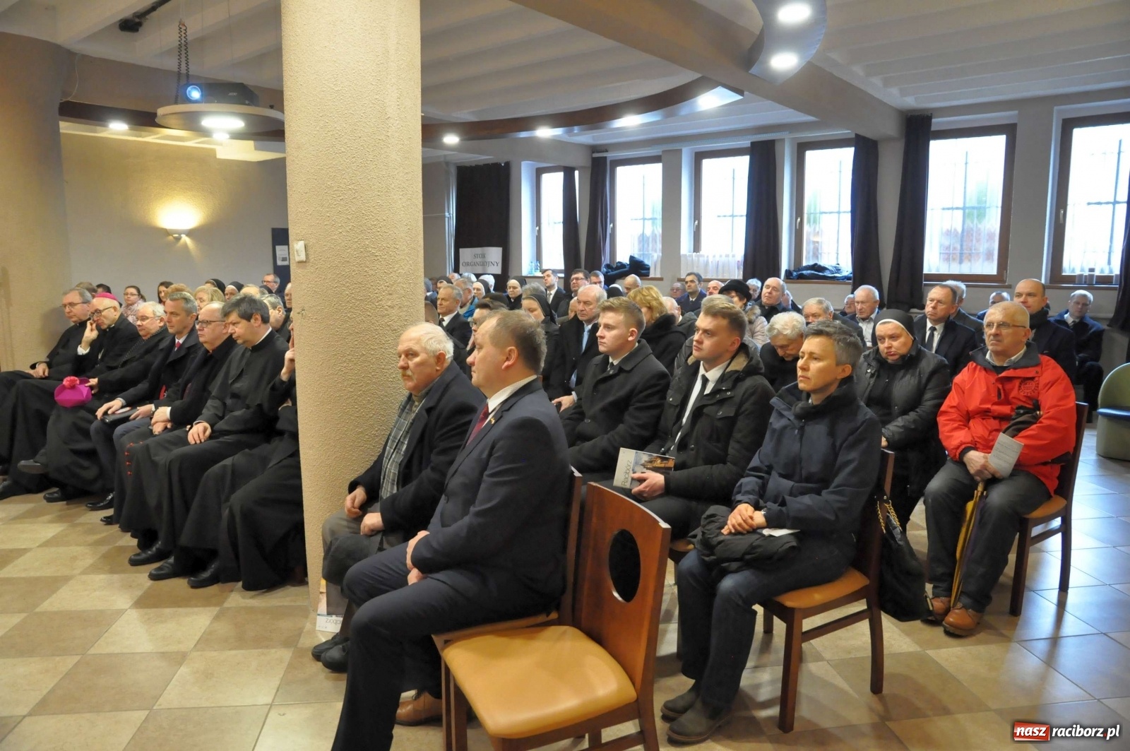 Zdjęcie w galerii na portalu naszraciborz.pl: W Raciborzu wspomniano bohatera walki o prawdę  wiadomości z regionu
