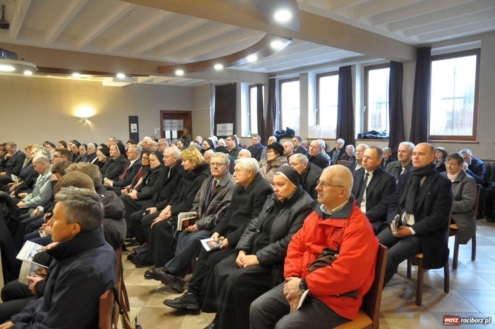 Zdjęcie w galerii na portalu naszraciborz.pl: W Raciborzu wspomniano bohatera walki o prawdę  wiadomości z regionu