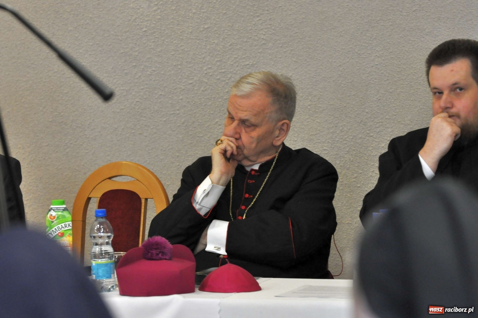 Zdjęcie w galerii na portalu naszraciborz.pl: W Raciborzu wspomniano bohatera walki o prawdę  wiadomości z regionu