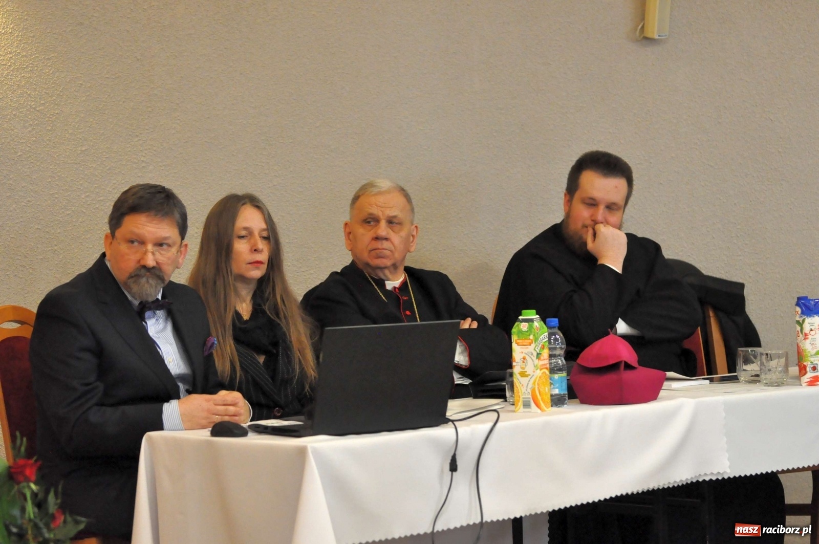 Zdjęcie w galerii na portalu naszraciborz.pl: W Raciborzu wspomniano bohatera walki o prawdę  wiadomości z regionu