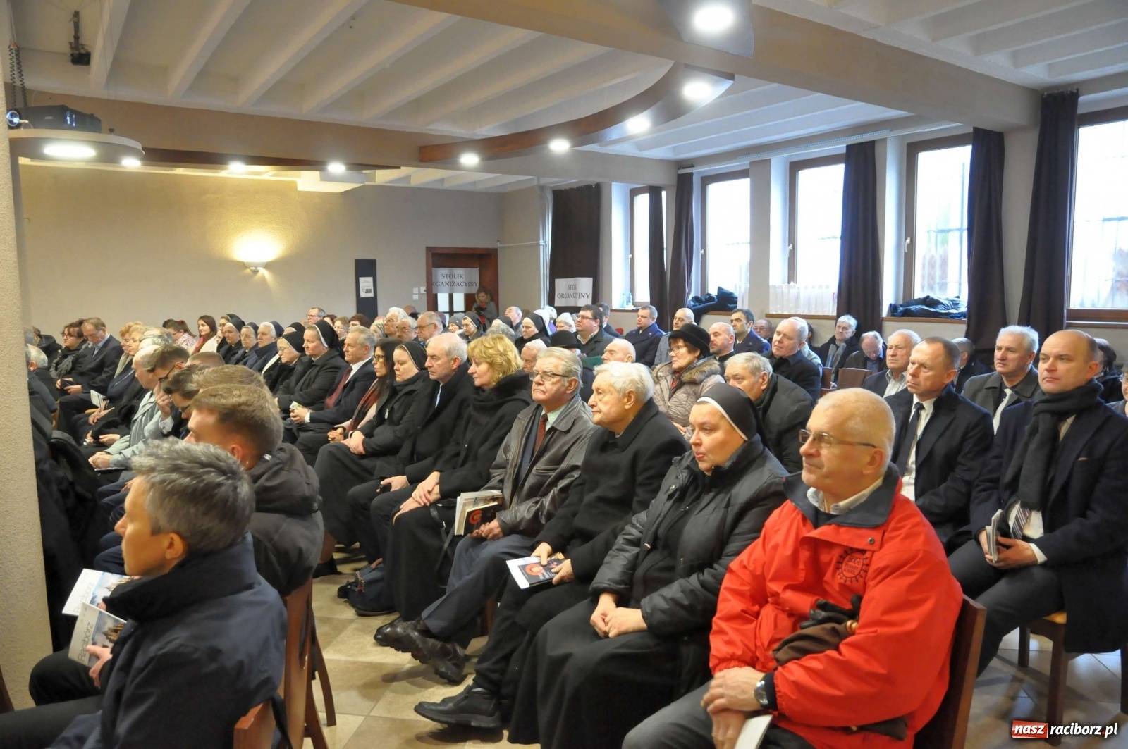 Zdjęcie w galerii na portalu naszraciborz.pl: W Raciborzu wspomniano bohatera walki o prawdę  wiadomości z regionu