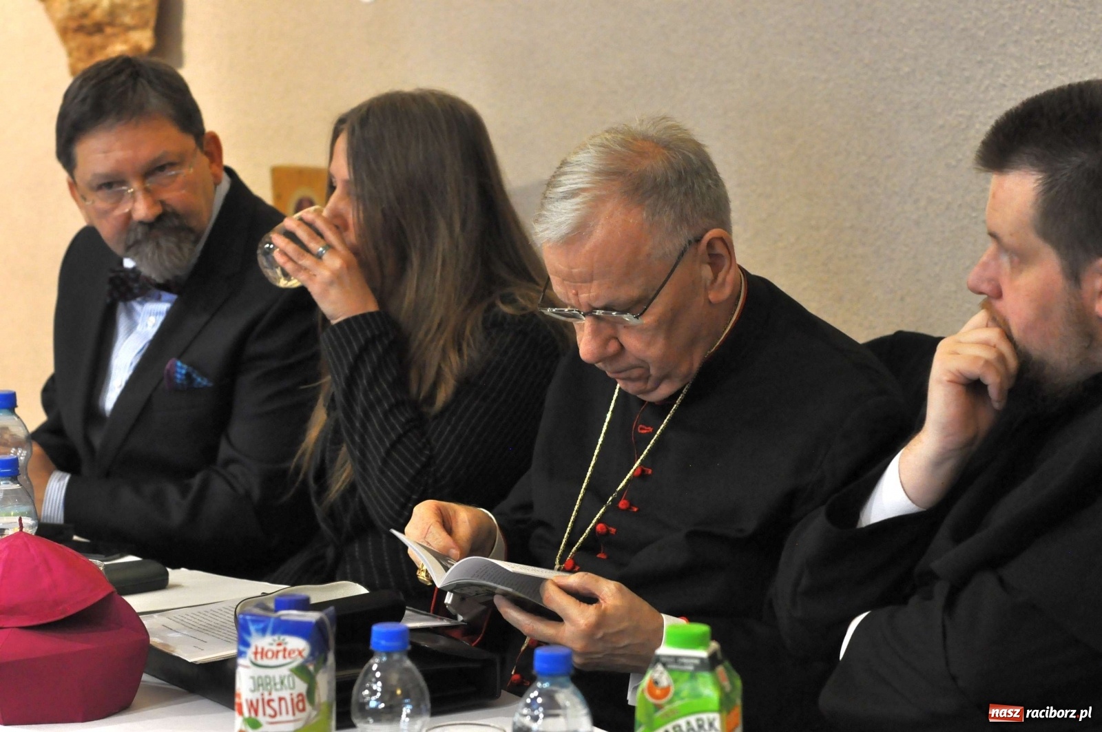 Zdjęcie w galerii na portalu naszraciborz.pl: W Raciborzu wspomniano bohatera walki o prawdę  wiadomości z regionu