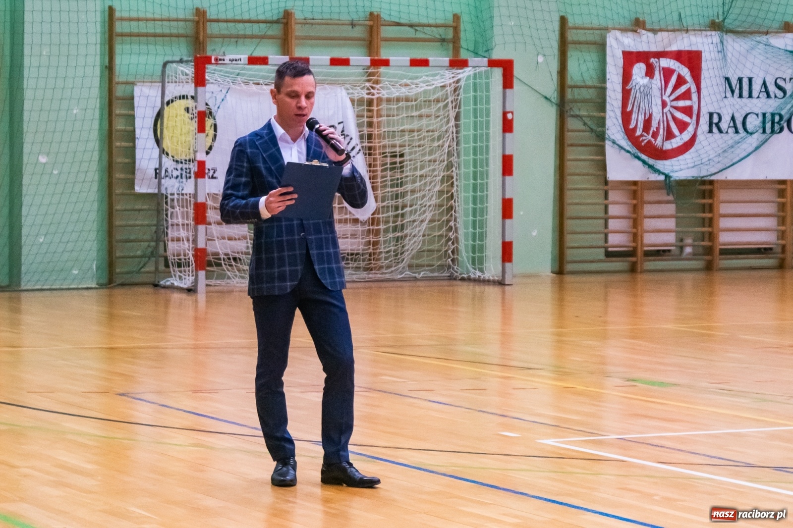 Zdjęcie w galerii na portalu naszraciborz.pl: HLPN. XIX edycja rozgrywek futsalu za nami [FOTO i WIDEO] wiadomości z regionu