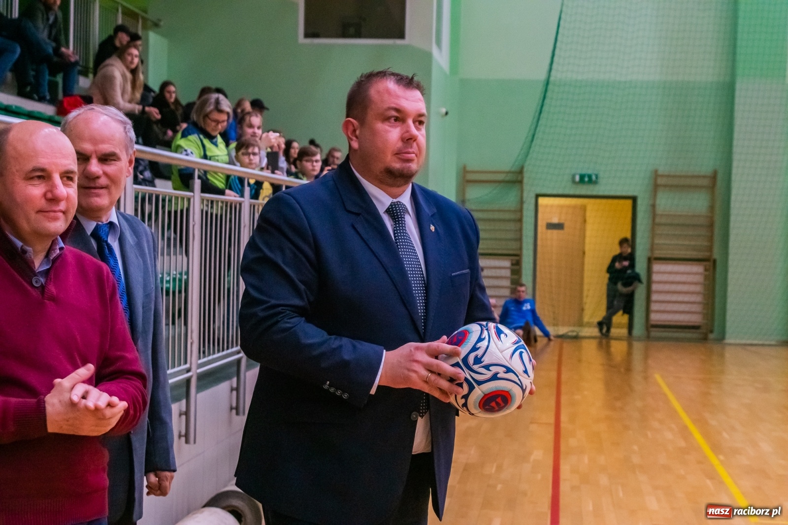 Zdjęcie w galerii na portalu naszraciborz.pl: HLPN. XIX edycja rozgrywek futsalu za nami [FOTO i WIDEO] wiadomości z regionu