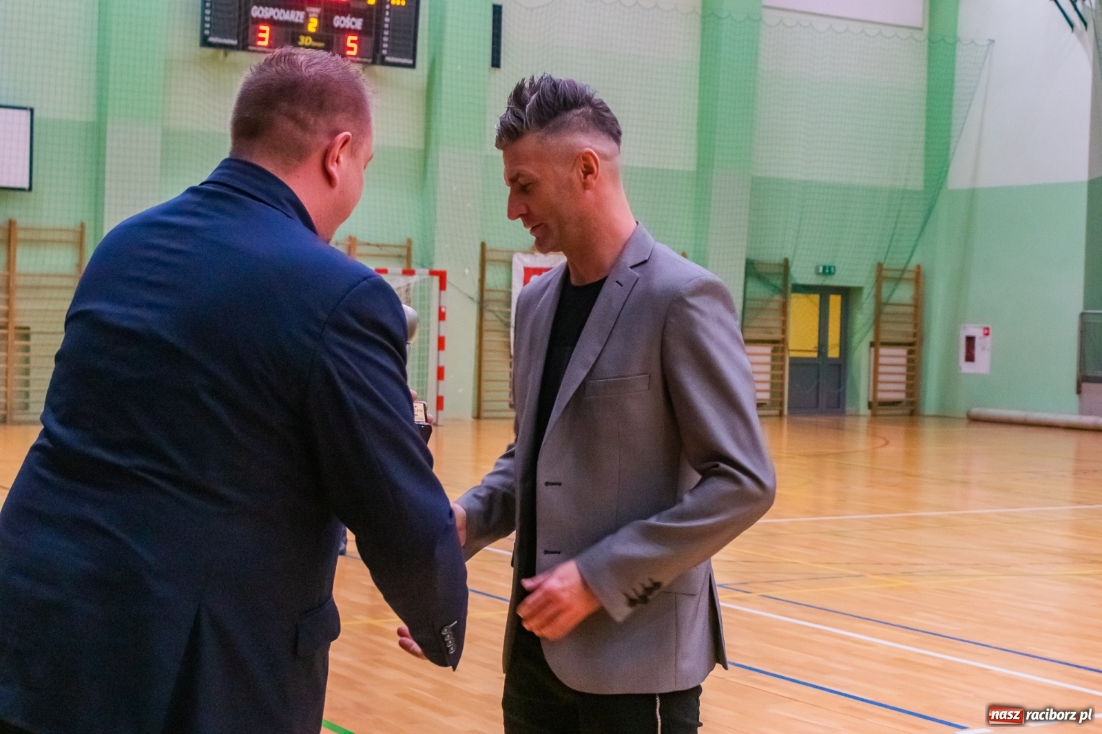 Zdjęcie w galerii na portalu naszraciborz.pl: HLPN. XIX edycja rozgrywek futsalu za nami [FOTO i WIDEO] wiadomości z regionu