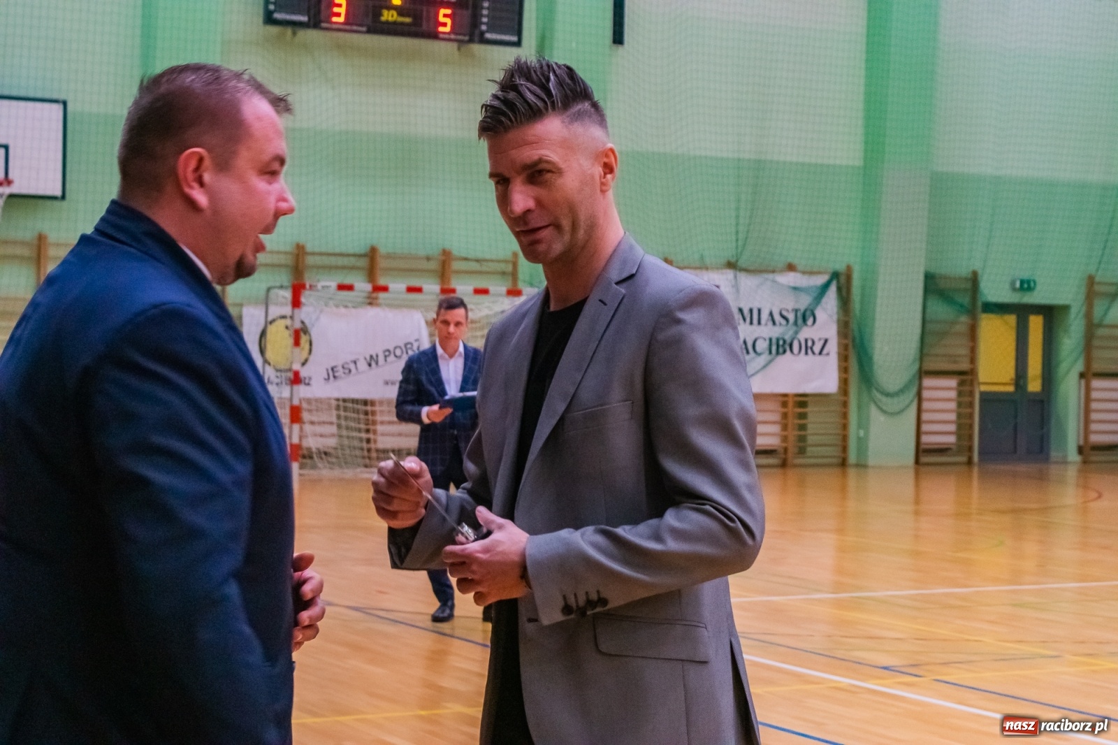 Zdjęcie w galerii na portalu naszraciborz.pl: HLPN. XIX edycja rozgrywek futsalu za nami [FOTO i WIDEO] wiadomości z regionu