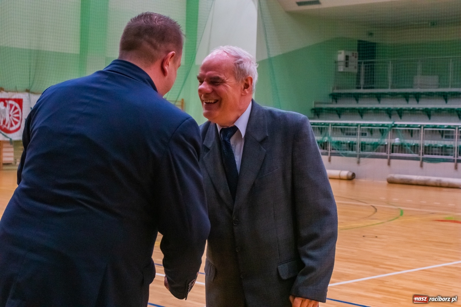 Zdjęcie w galerii na portalu naszraciborz.pl: HLPN. XIX edycja rozgrywek futsalu za nami [FOTO i WIDEO] wiadomości z regionu
