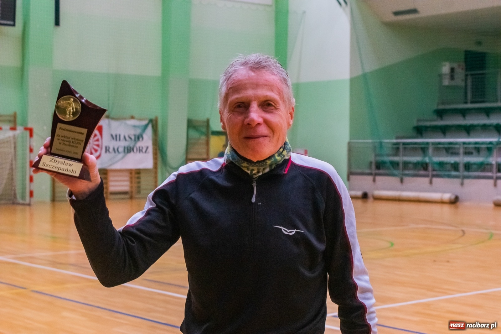 Zdjęcie w galerii na portalu naszraciborz.pl: HLPN. XIX edycja rozgrywek futsalu za nami [FOTO i WIDEO] wiadomości z regionu