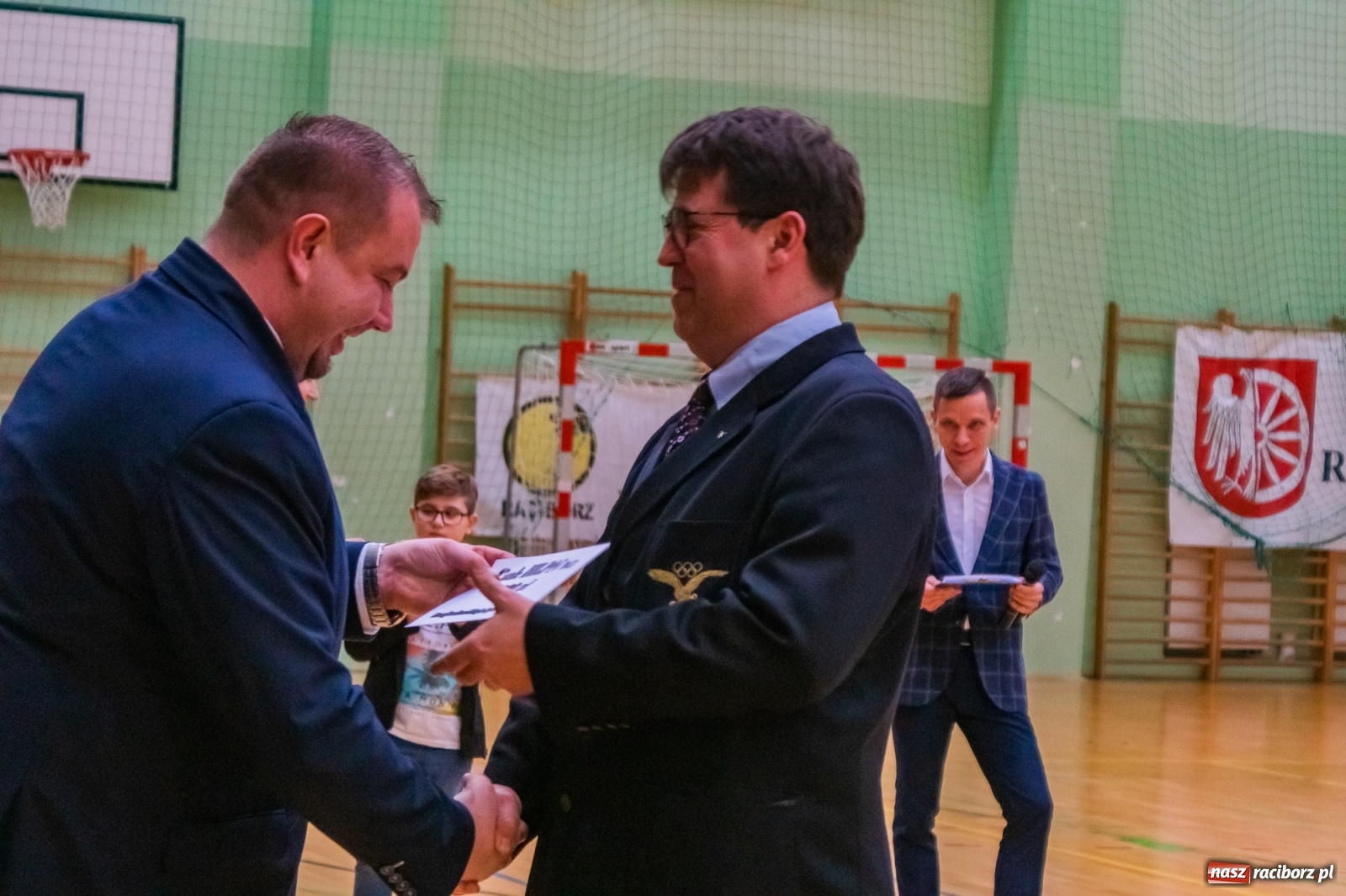 Zdjęcie w galerii na portalu naszraciborz.pl: HLPN. XIX edycja rozgrywek futsalu za nami [FOTO i WIDEO] wiadomości z regionu