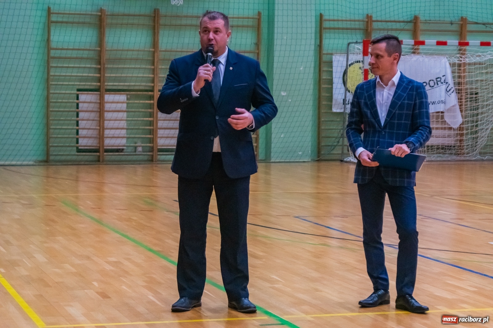 Zdjęcie w galerii na portalu naszraciborz.pl: HLPN. XIX edycja rozgrywek futsalu za nami [FOTO i WIDEO] wiadomości z regionu