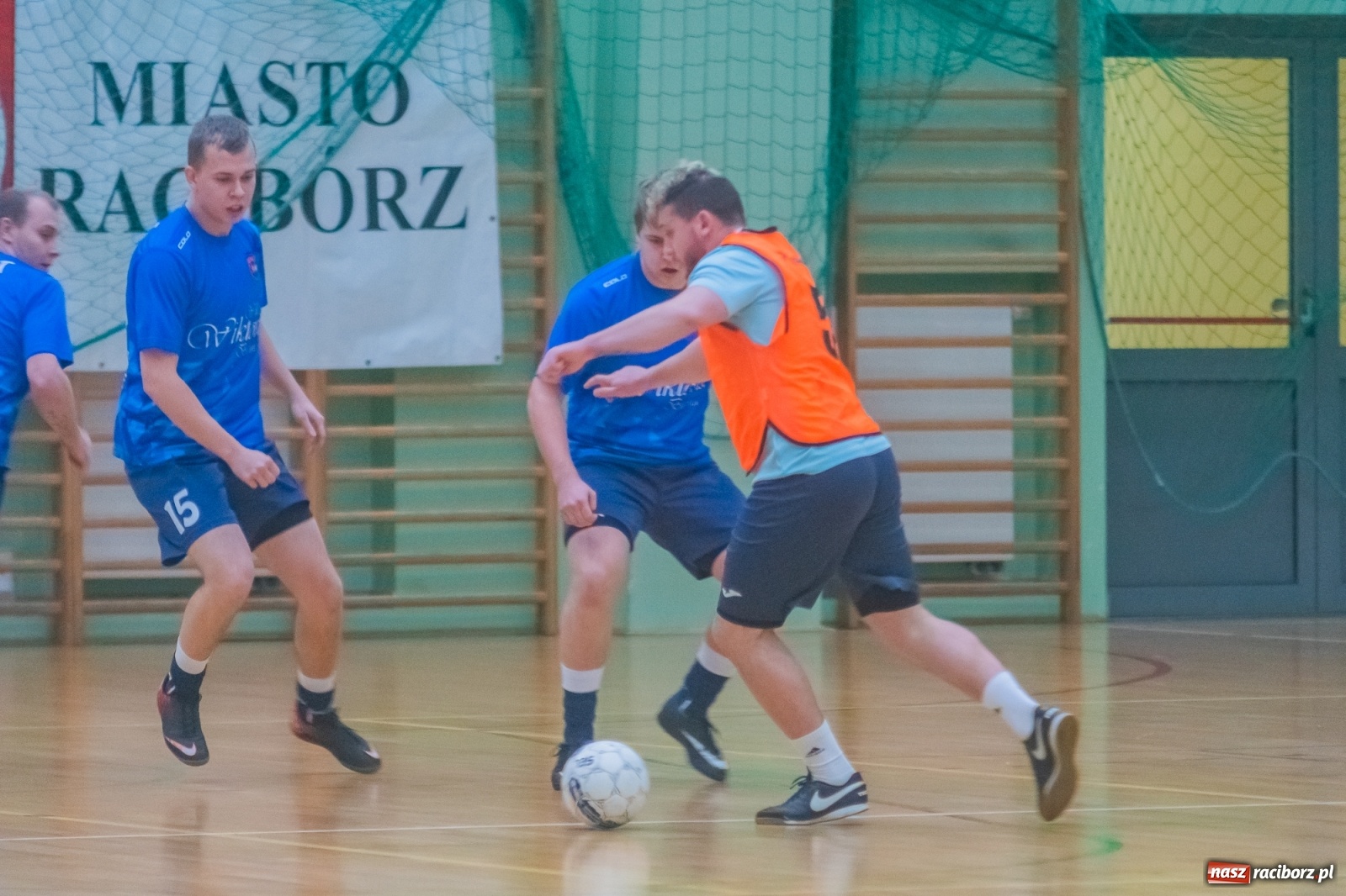 Zdjęcie w galerii na portalu naszraciborz.pl: HLPN. XIX edycja rozgrywek futsalu za nami [FOTO i WIDEO] wiadomości z regionu