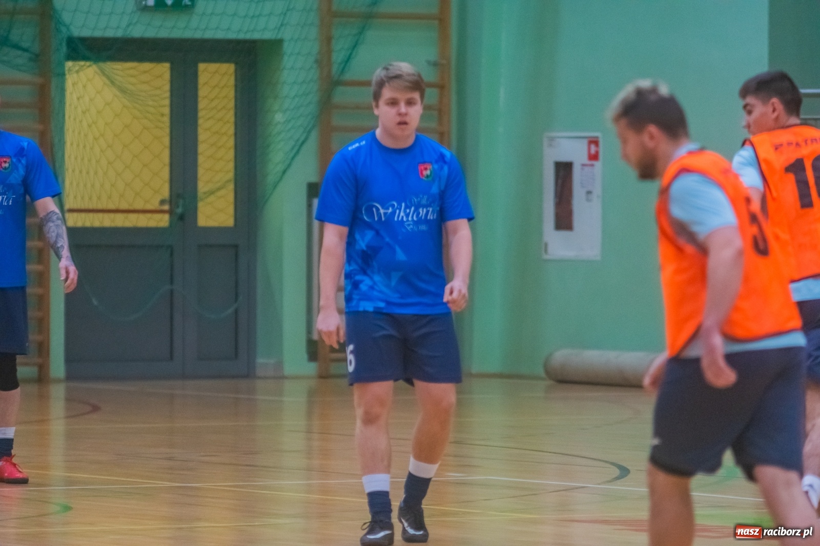 Zdjęcie w galerii na portalu naszraciborz.pl: HLPN. XIX edycja rozgrywek futsalu za nami [FOTO i WIDEO] wiadomości z regionu