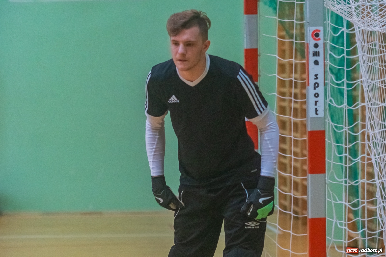 Zdjęcie w galerii na portalu naszraciborz.pl: HLPN. XIX edycja rozgrywek futsalu za nami [FOTO i WIDEO] wiadomości z regionu