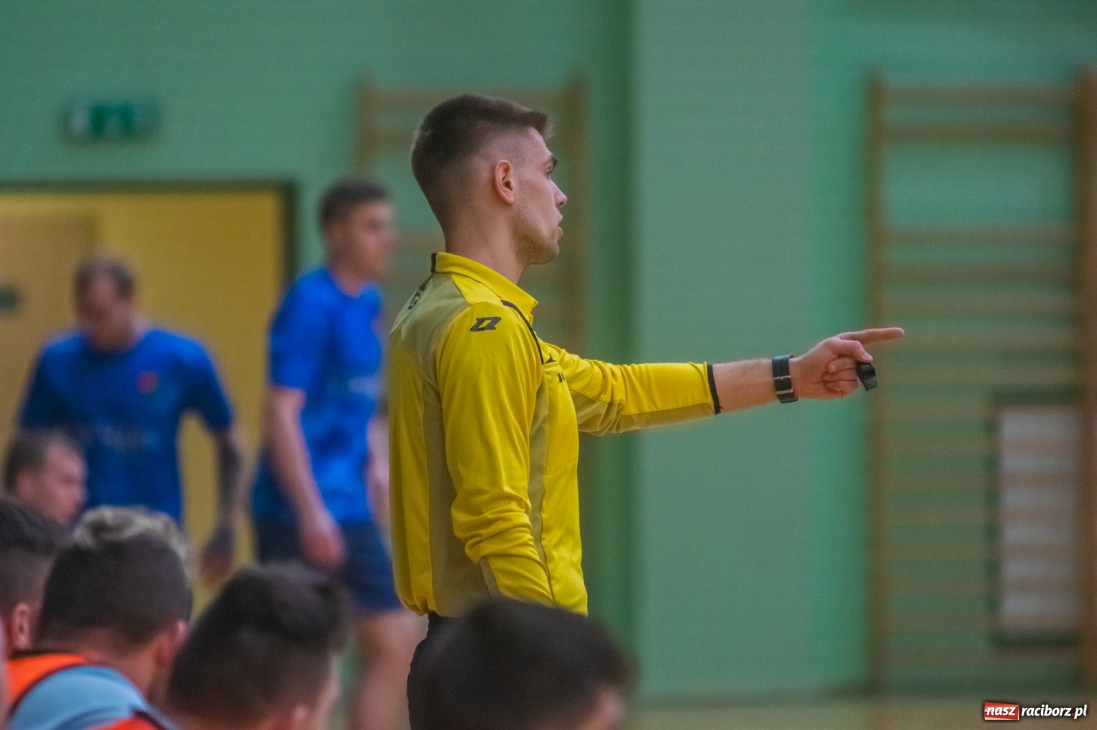 Zdjęcie w galerii na portalu naszraciborz.pl: HLPN. XIX edycja rozgrywek futsalu za nami [FOTO i WIDEO] wiadomości z regionu